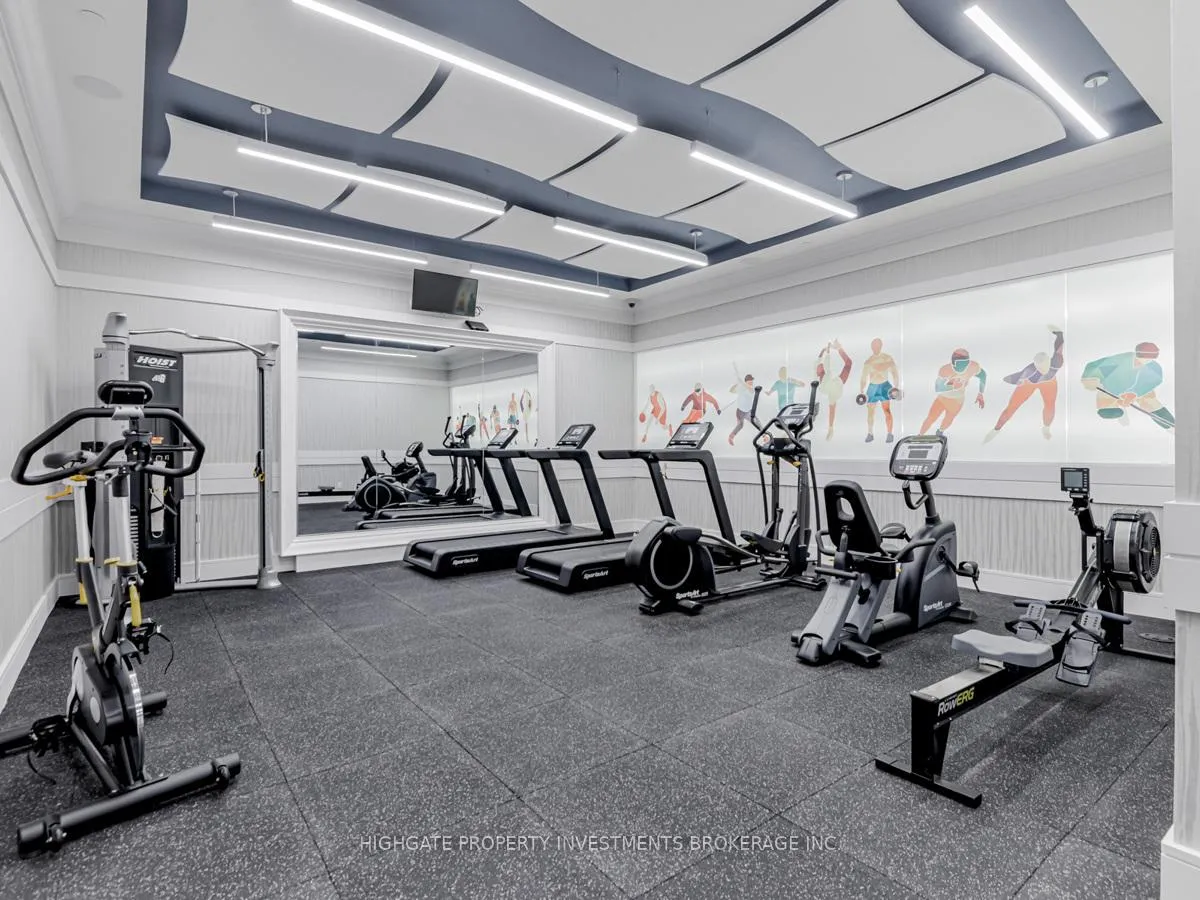 Photo 5 of Unit 501, 9085 Jane Street, Vaughan, Concord — HOMEH