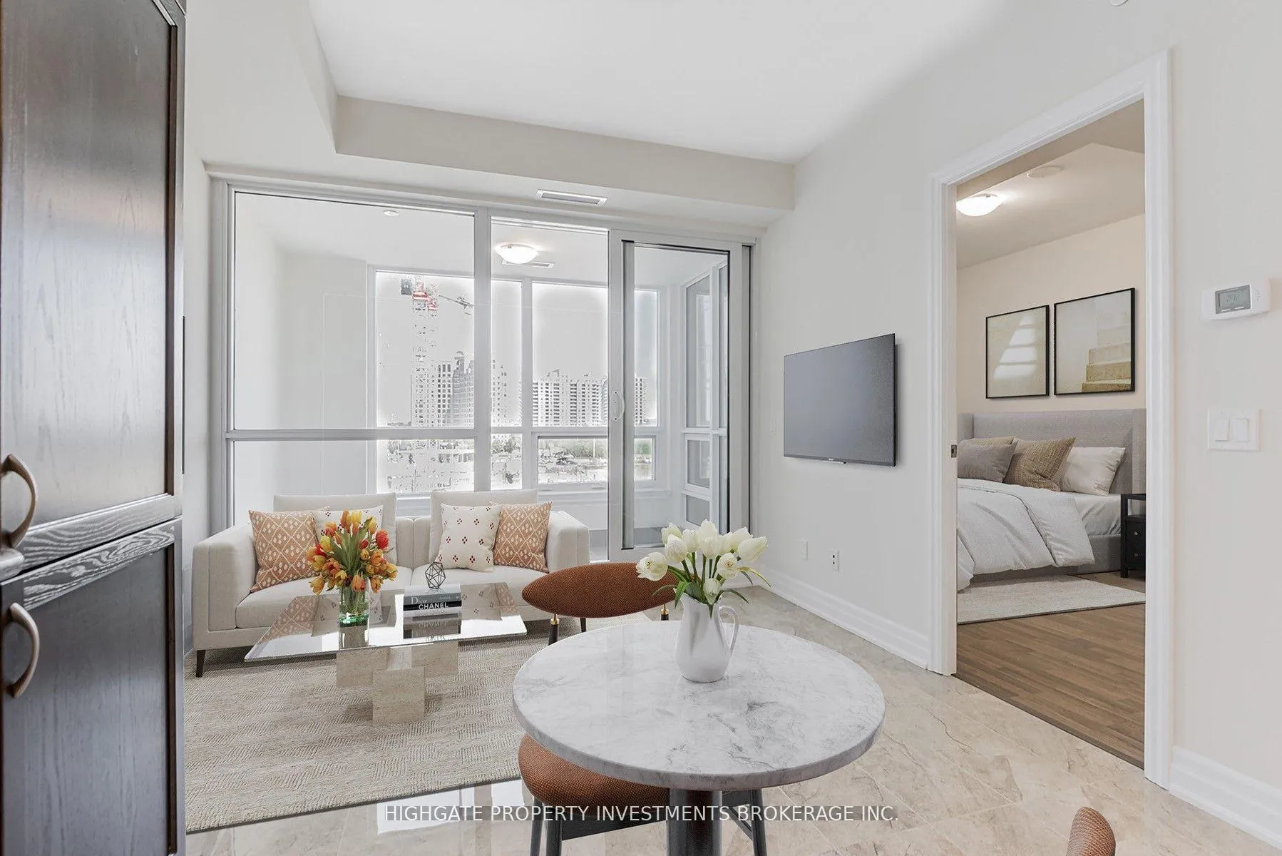 Photo 15 of Unit 501, 9085 Jane Street, Vaughan, Concord — HOMEH