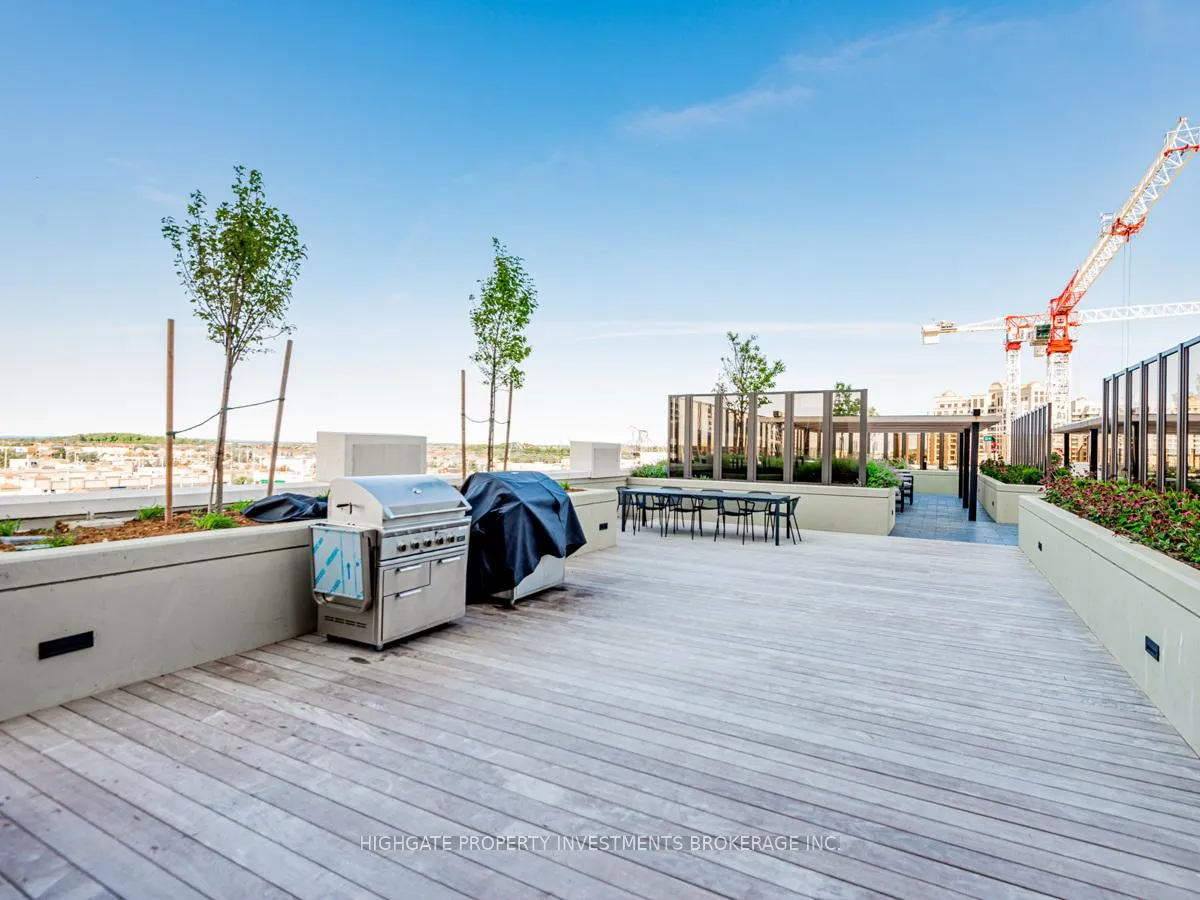Photo 30 of Unit 501, 9085 Jane Street, Vaughan, Concord — HOMEH