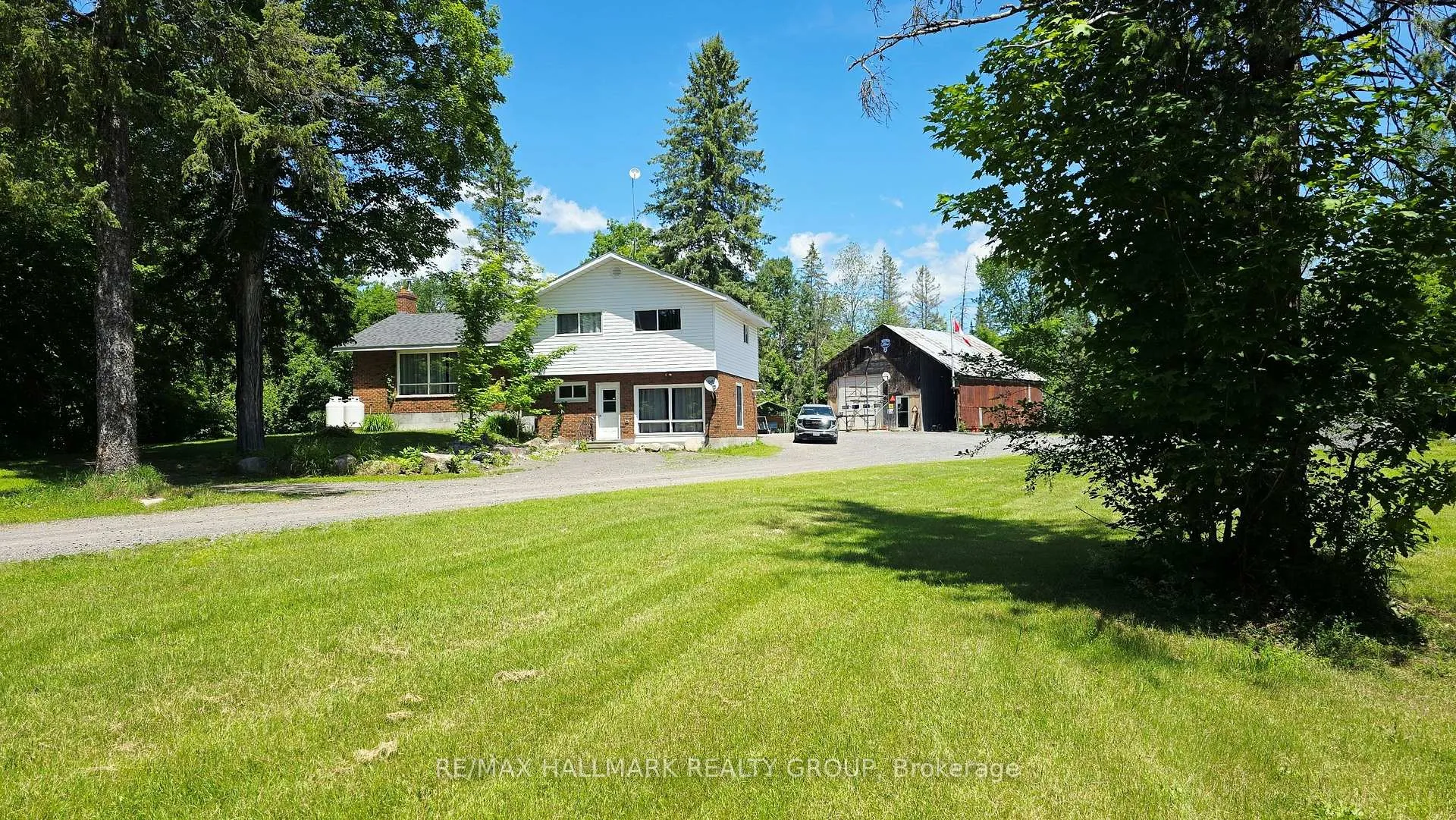 Front of 4318 Stonecrest Road