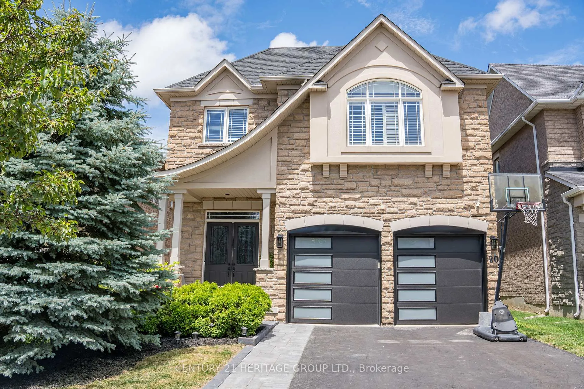 Front of 20 Altus Park Drive