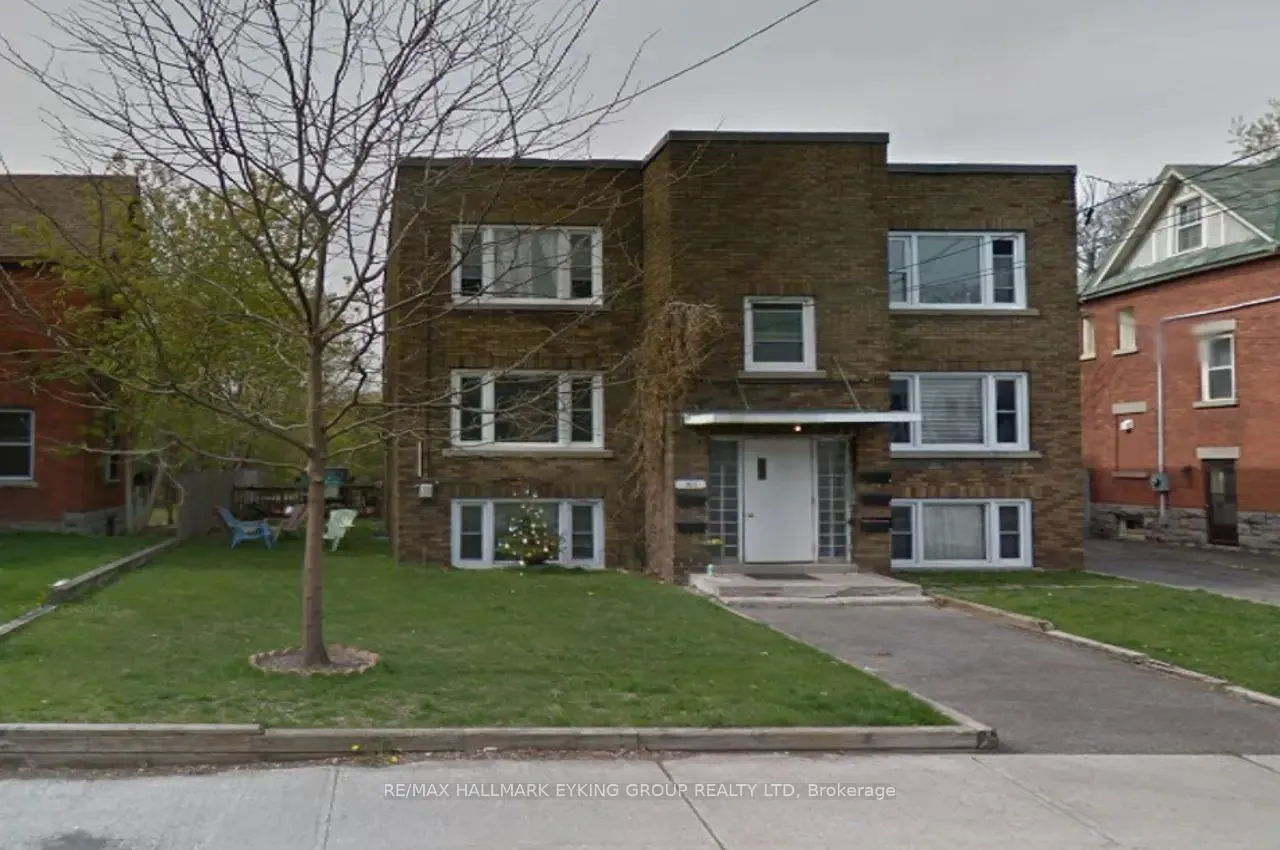 Photo 1 of Unit 2, 131 Hawthorne Avenue, Ottawa, Ottawa East — HOMEH