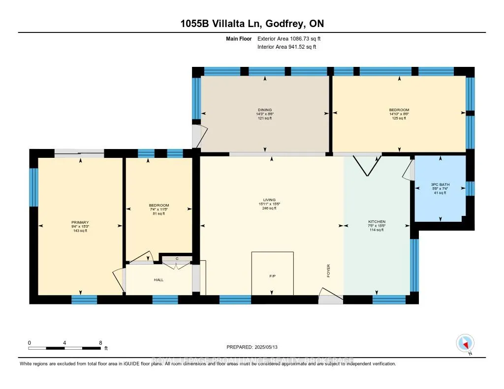 Photo 32 of 1055B Vilalta Lane, Frontenac, Frontenac Centre — HOMEH