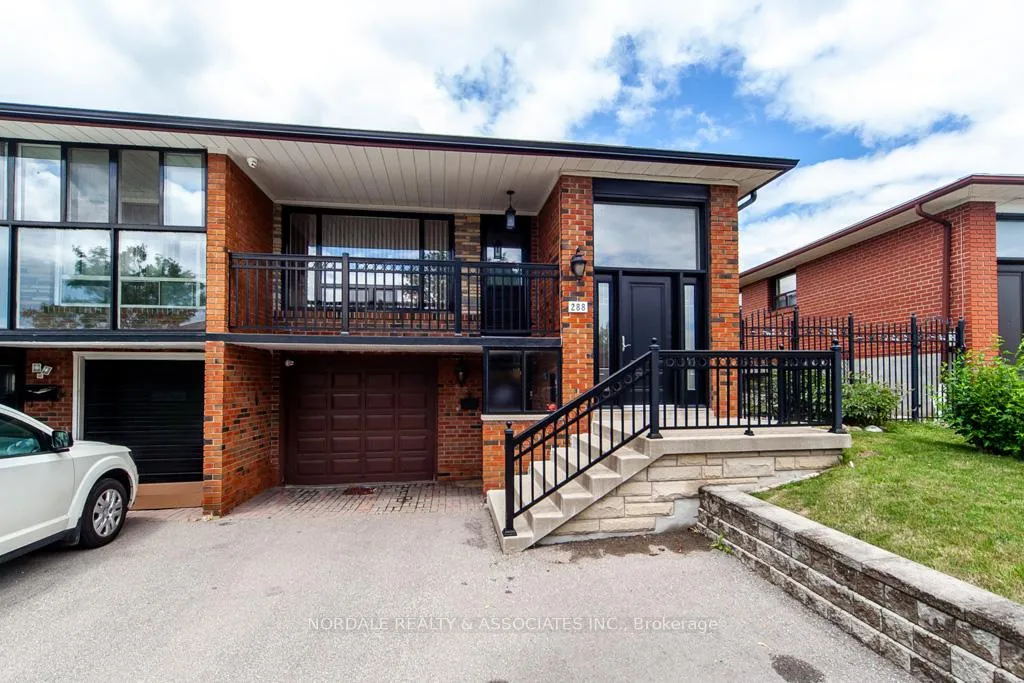 Front of 288 Hullmar Drive