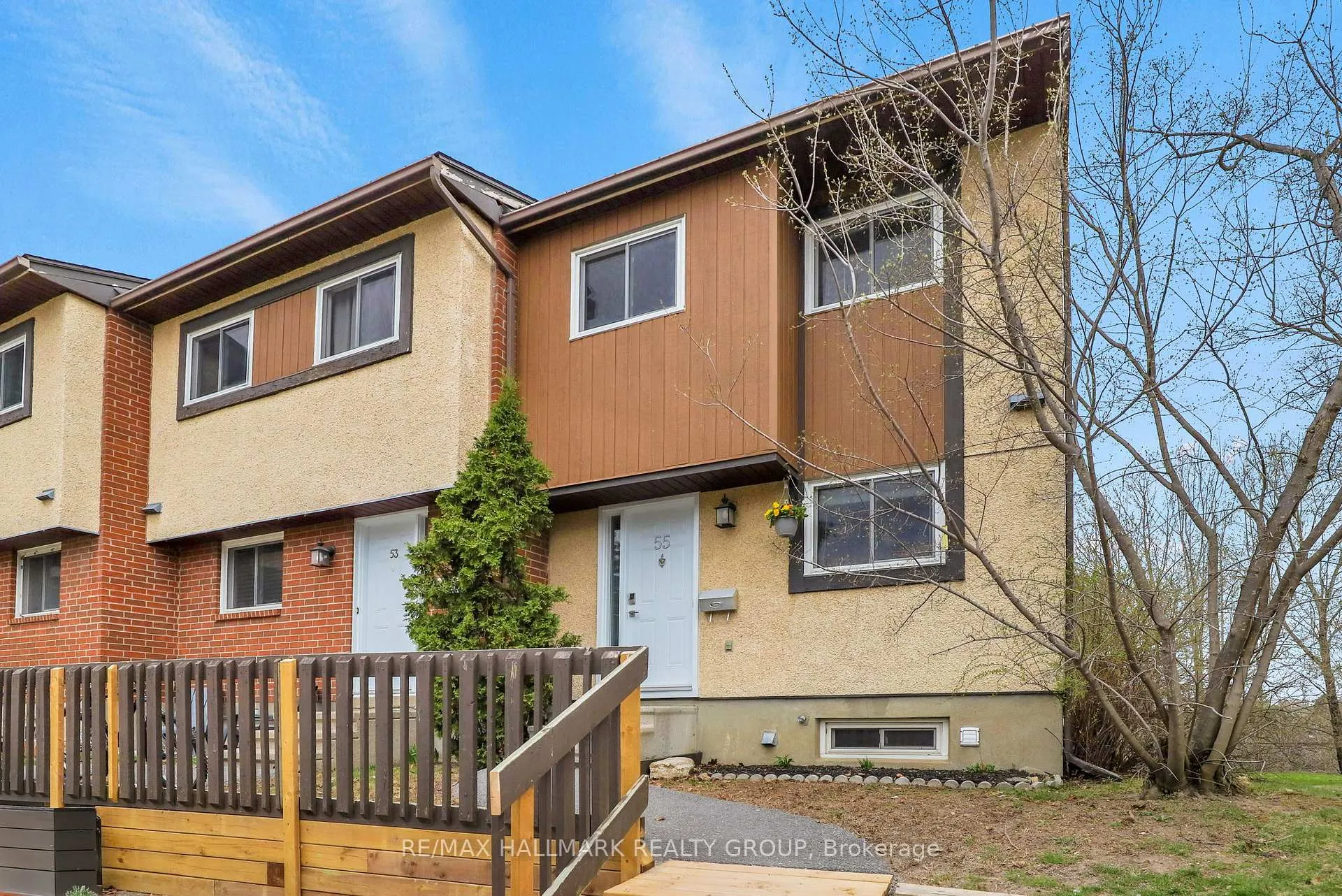 Photo 1 of Unit 34, 55 Bering Court, Ottawa, Kanata - Katimavik — HOMEH