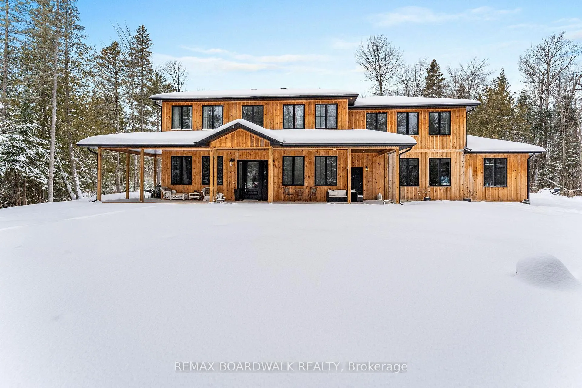 Photo 1 of 150 Maclarens Side Road, Ottawa, Dunrobin Shores — HOMEH