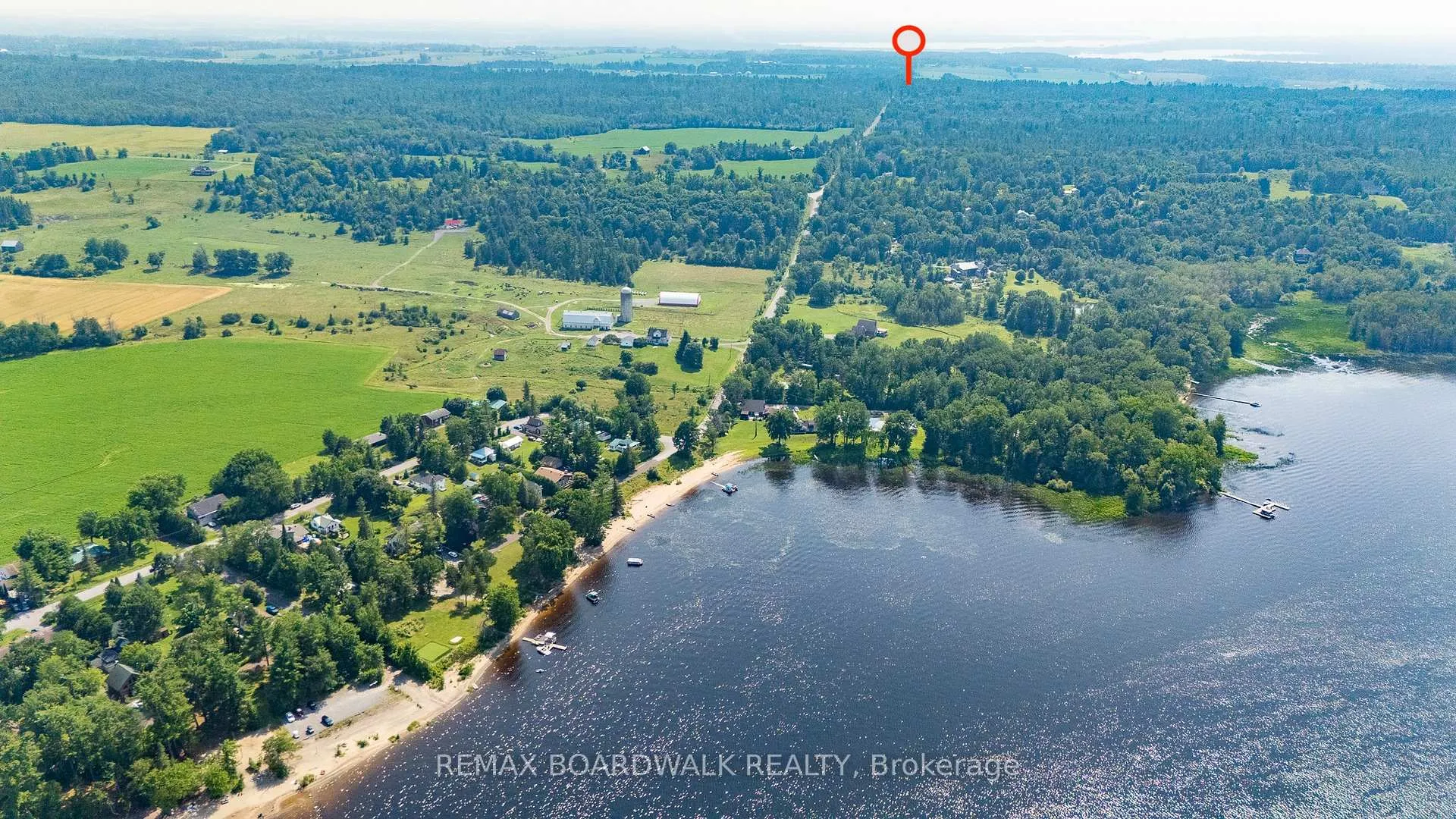 Photo 4 of 150 Maclarens Side Road, Ottawa, Dunrobin Shores — HOMEH