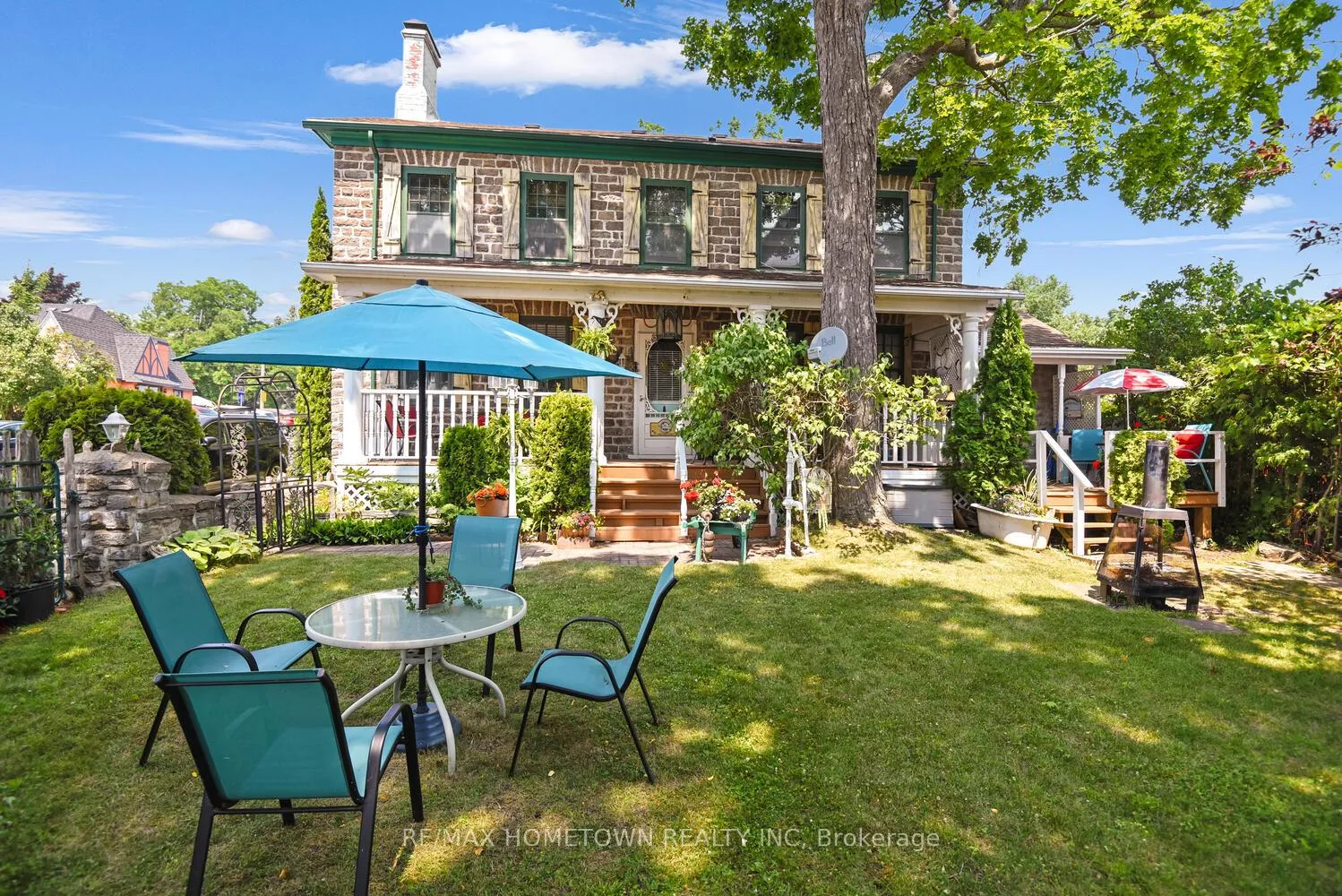Photo 3 of 495 King Street W, Prescott — HOMEH