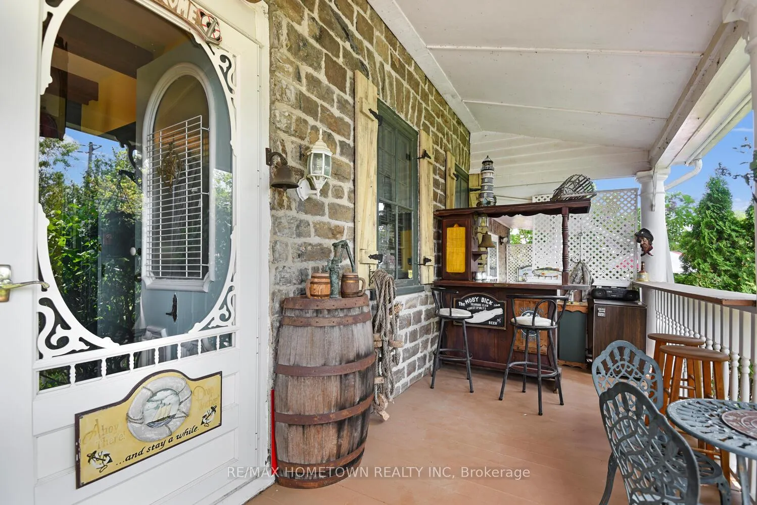 Photo 12 of 495 King Street W, Prescott — HOMEH