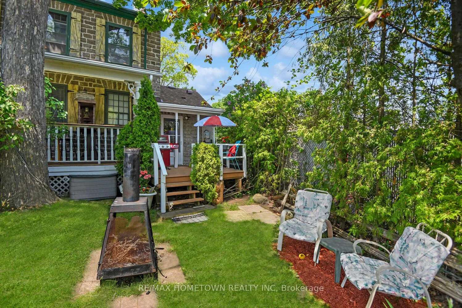 Photo 39 of 495 King Street W, Prescott — HOMEH