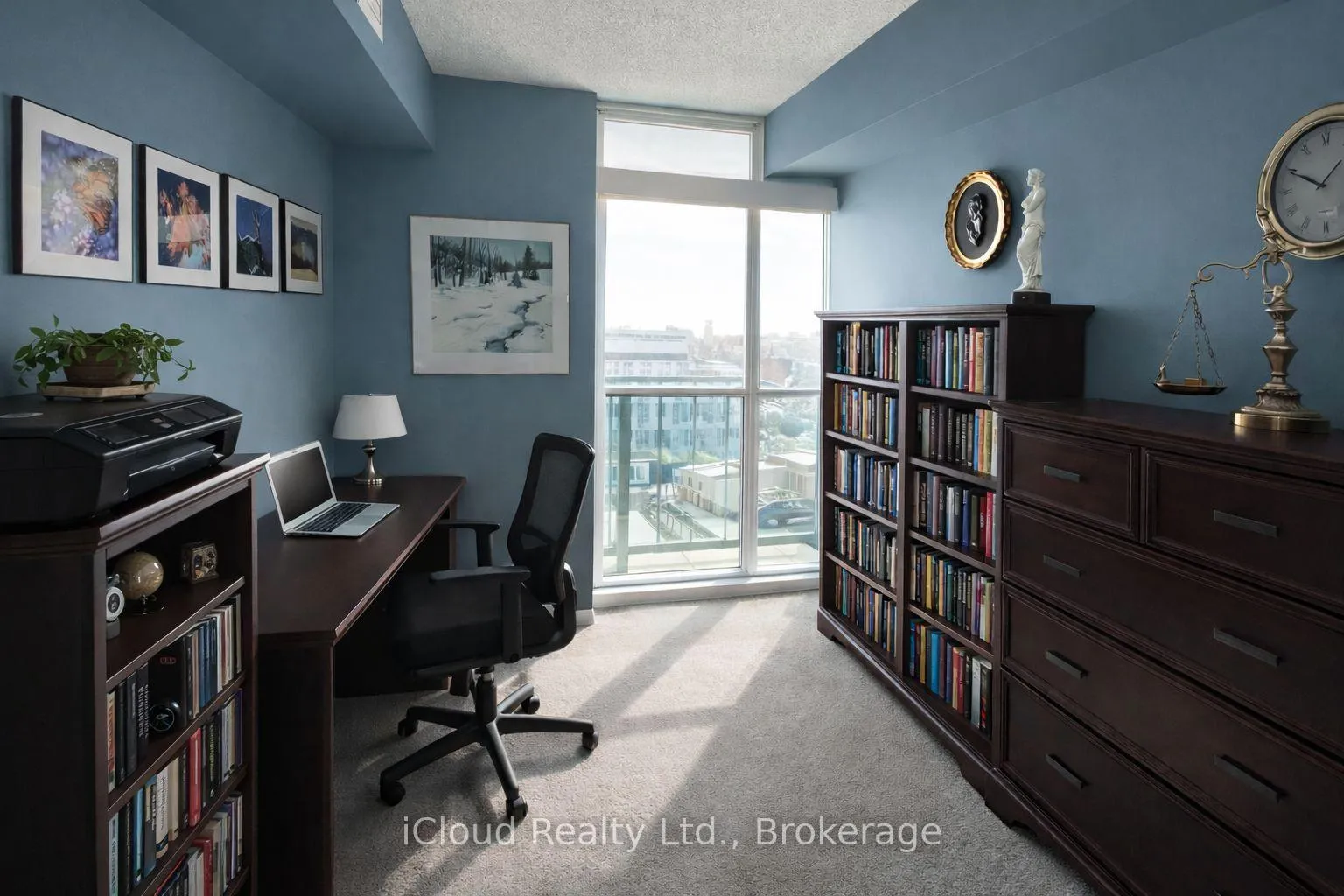 Photo 5 of Unit 1406, 9 George Street N, Brampton, Downtown Brampton — HOMEH