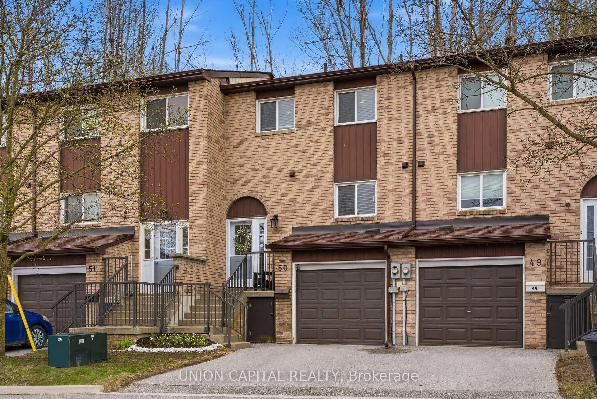 Photo 1 of Unit 50, 72 Adelaide Street, Barrie, Allandale — HOMEH