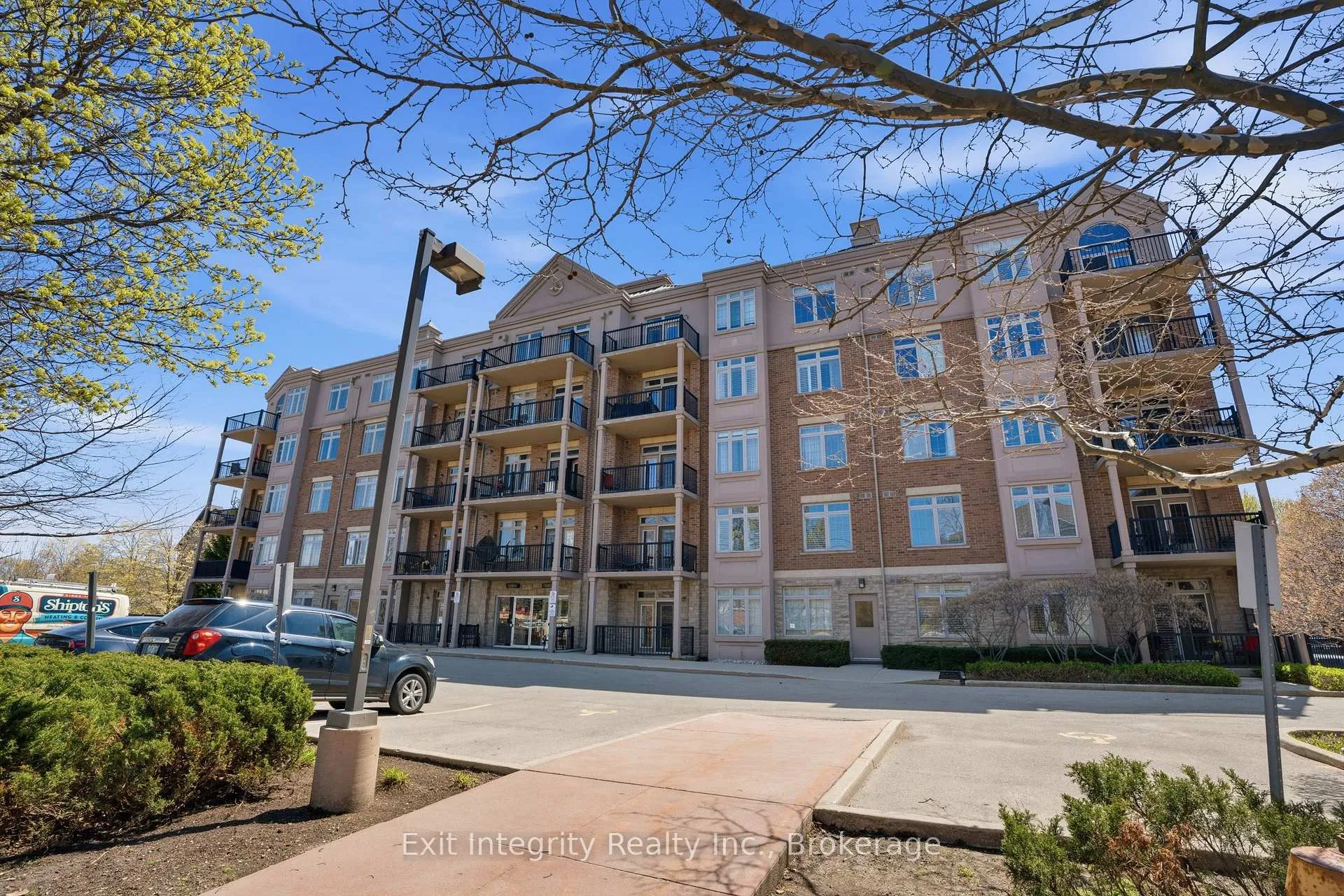 Photo 1 of Unit 202, 396 Plains Road E, Burlington, LaSalle — HOMEH