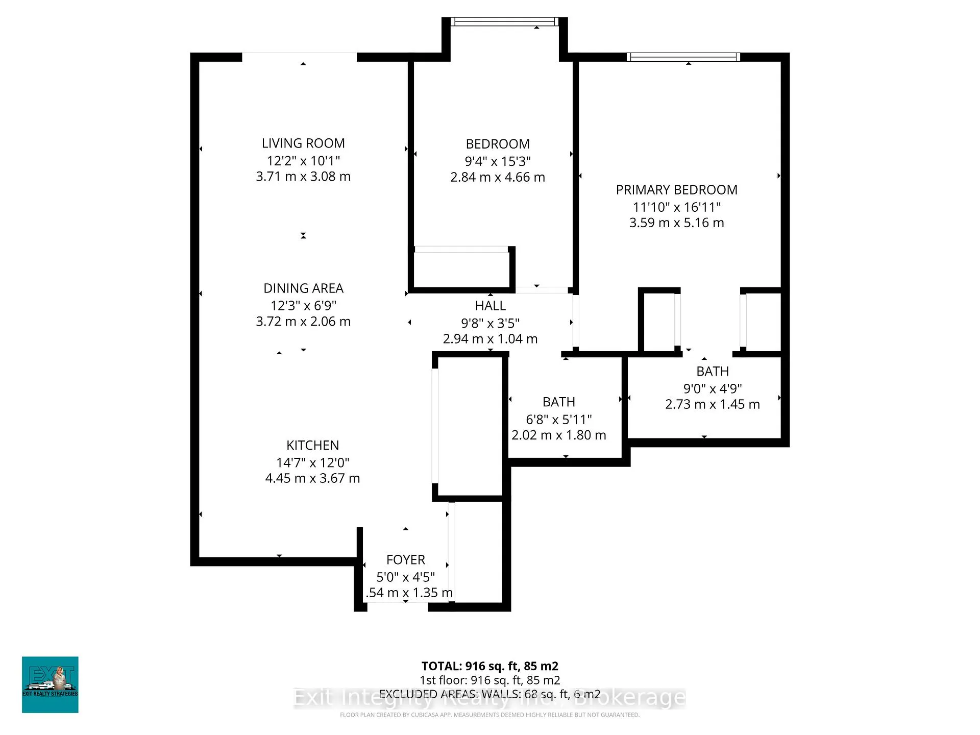 Photo 26 of Unit 202, 396 Plains Road E, Burlington, LaSalle — HOMEH