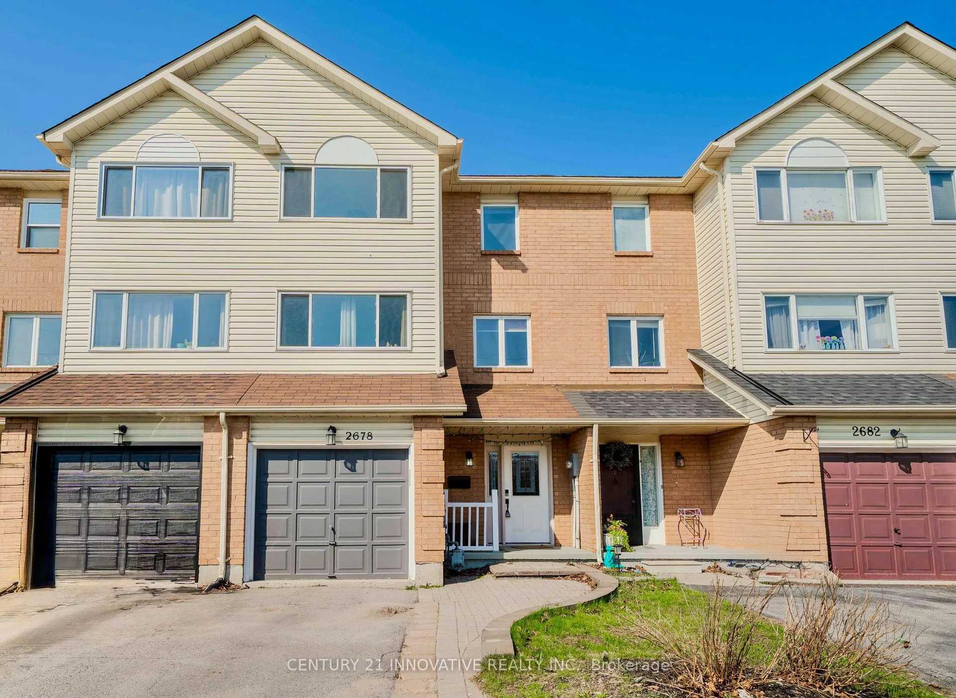 Front of 2678 Trulls Road S