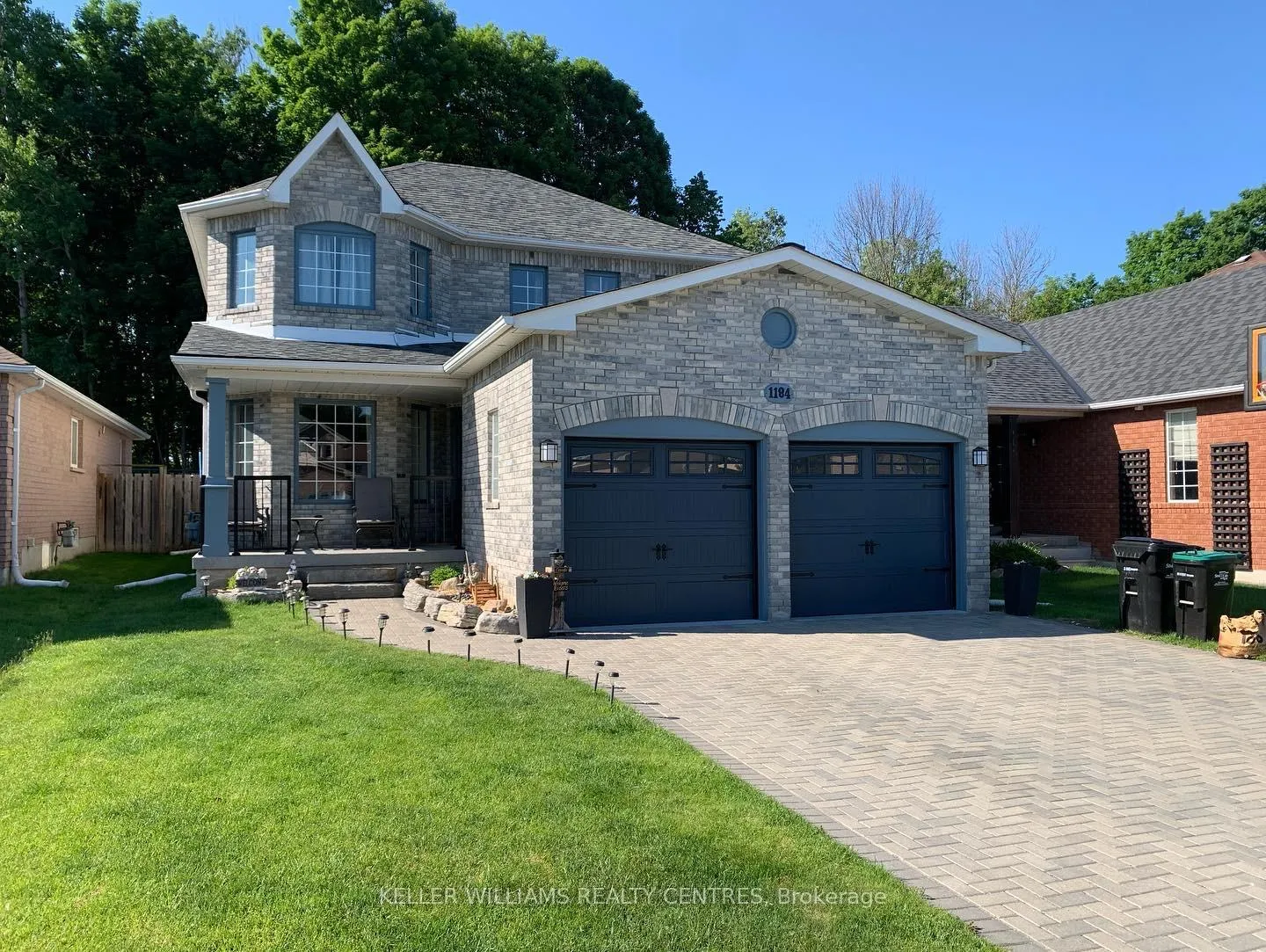 Photo 1 of 1184 Leslie Drive, Innisfil, Alcona — HOMEH