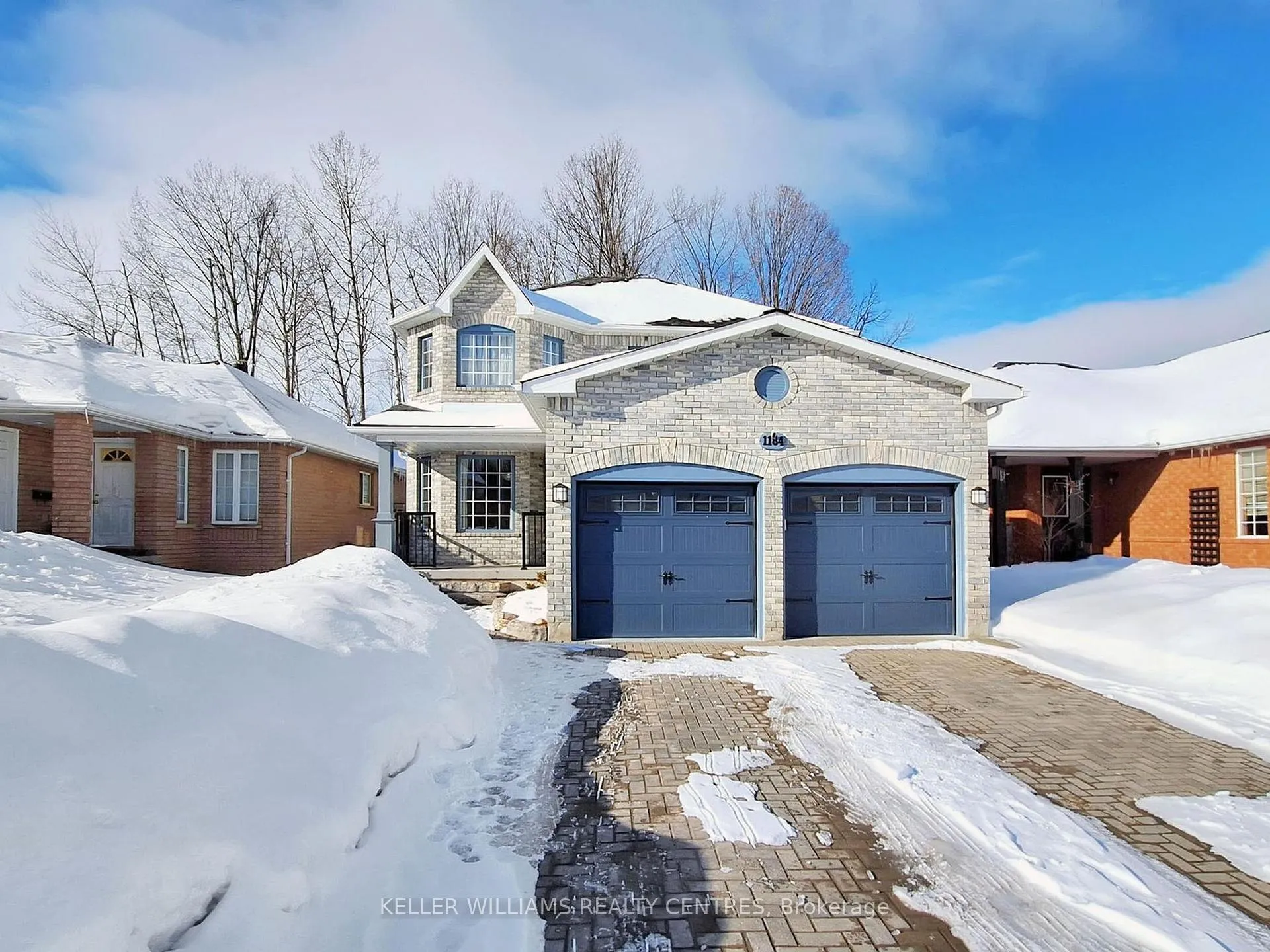 Photo 2 of 1184 Leslie Drive, Innisfil, Alcona — HOMEH