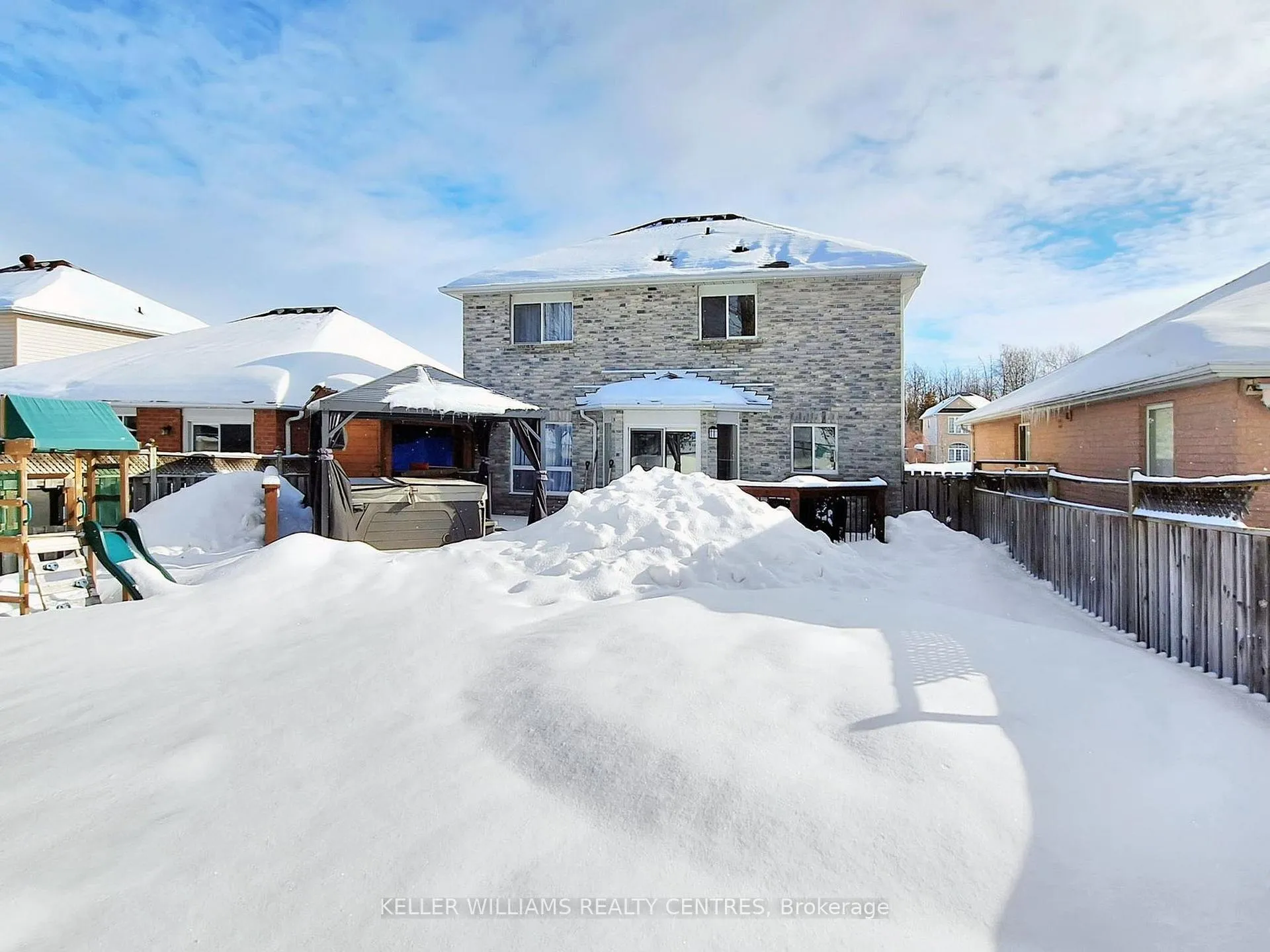 Photo 26 of 1184 Leslie Drive, Innisfil, Alcona — HOMEH