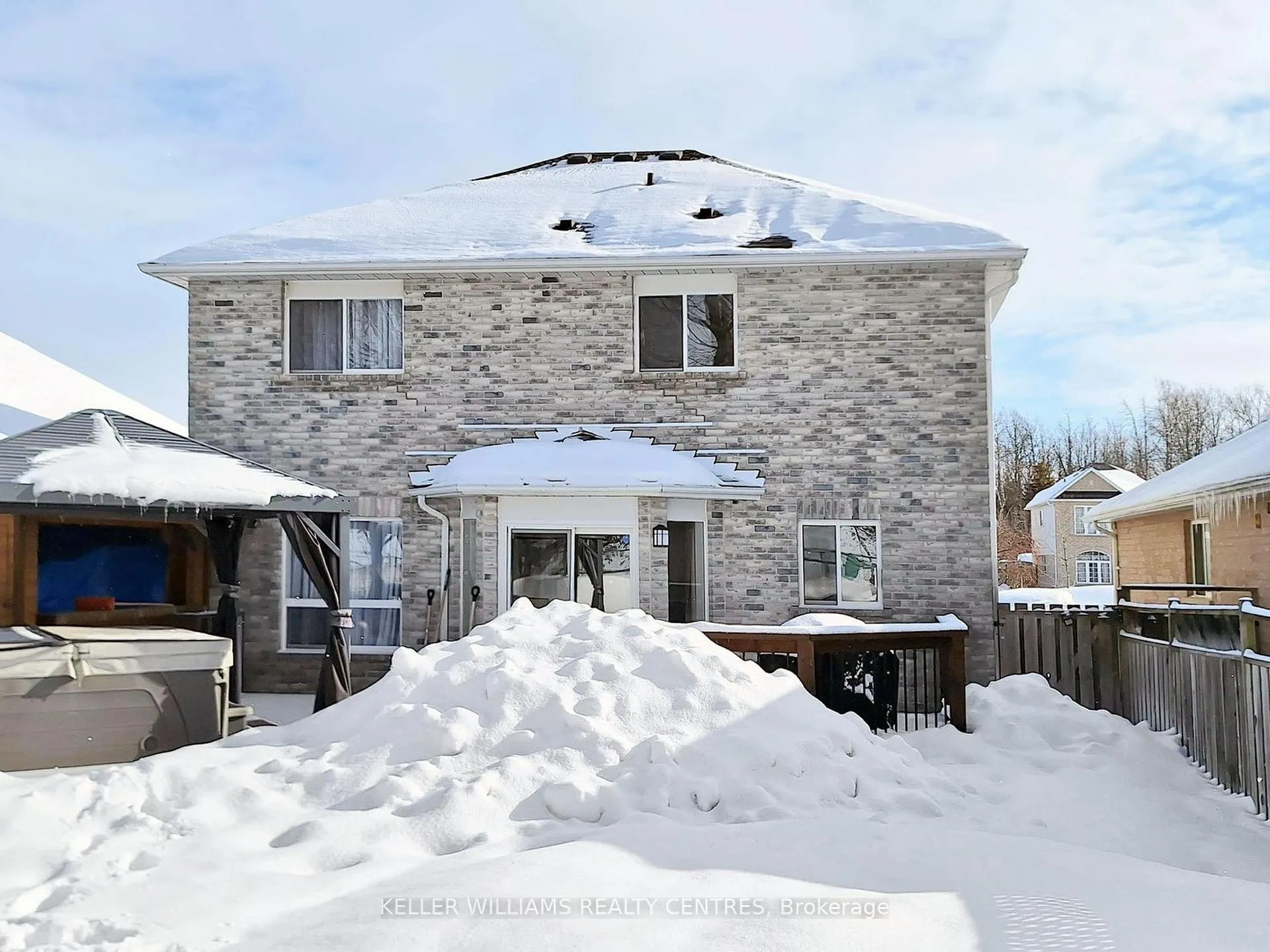 Photo 27 of 1184 Leslie Drive, Innisfil, Alcona — HOMEH