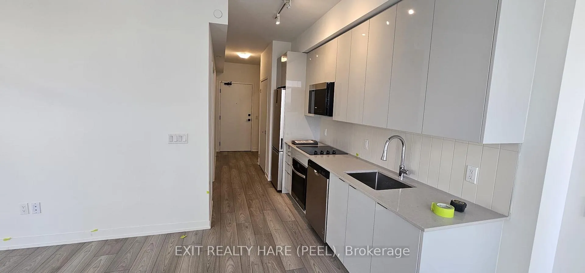 Photo 1 of Unit 1203, 474 Caldari Road, Vaughan, Concord — HOMEH
