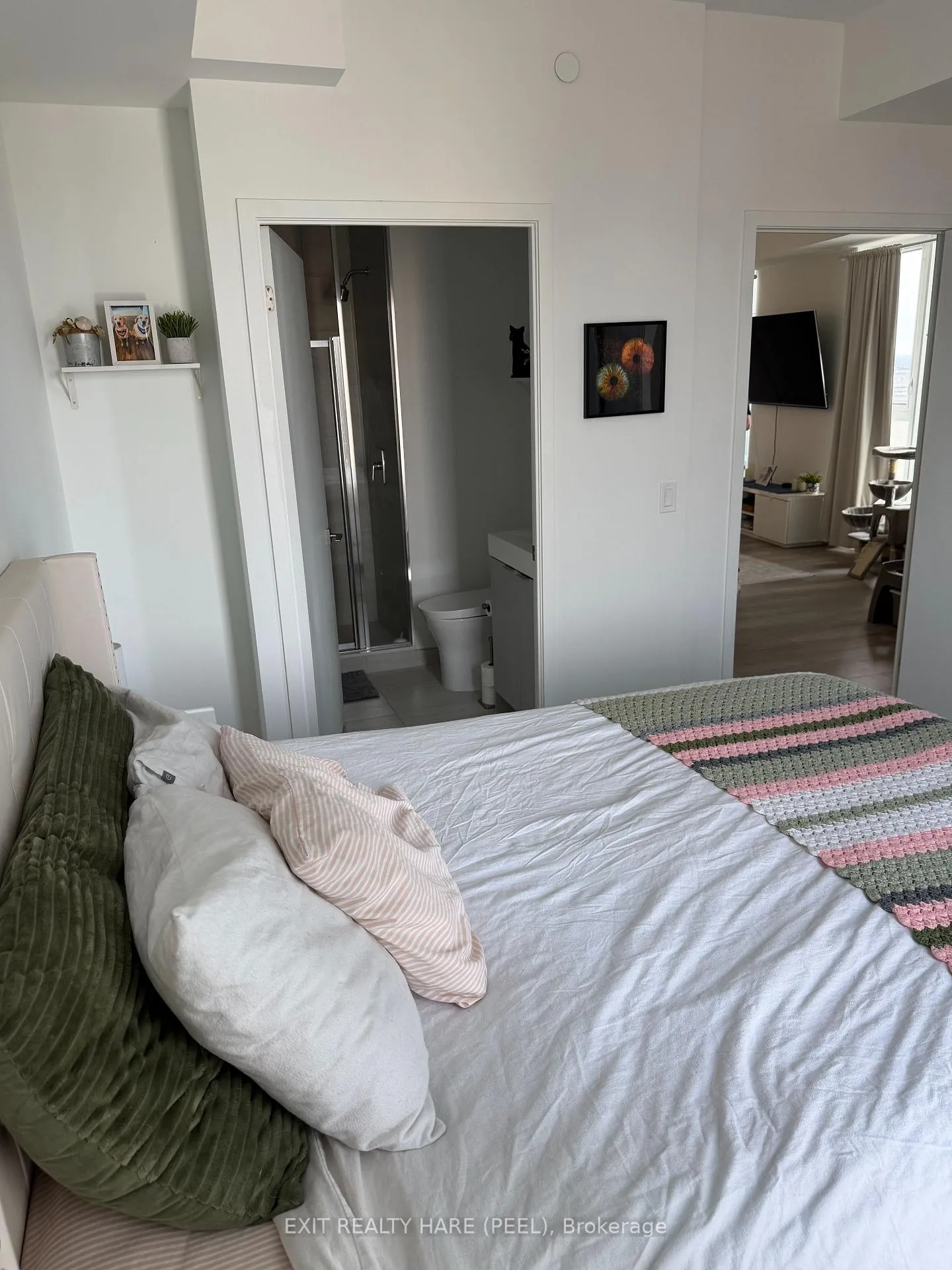 Photo 6 of Unit 1203, 474 Caldari Road, Vaughan, Concord — HOMEH