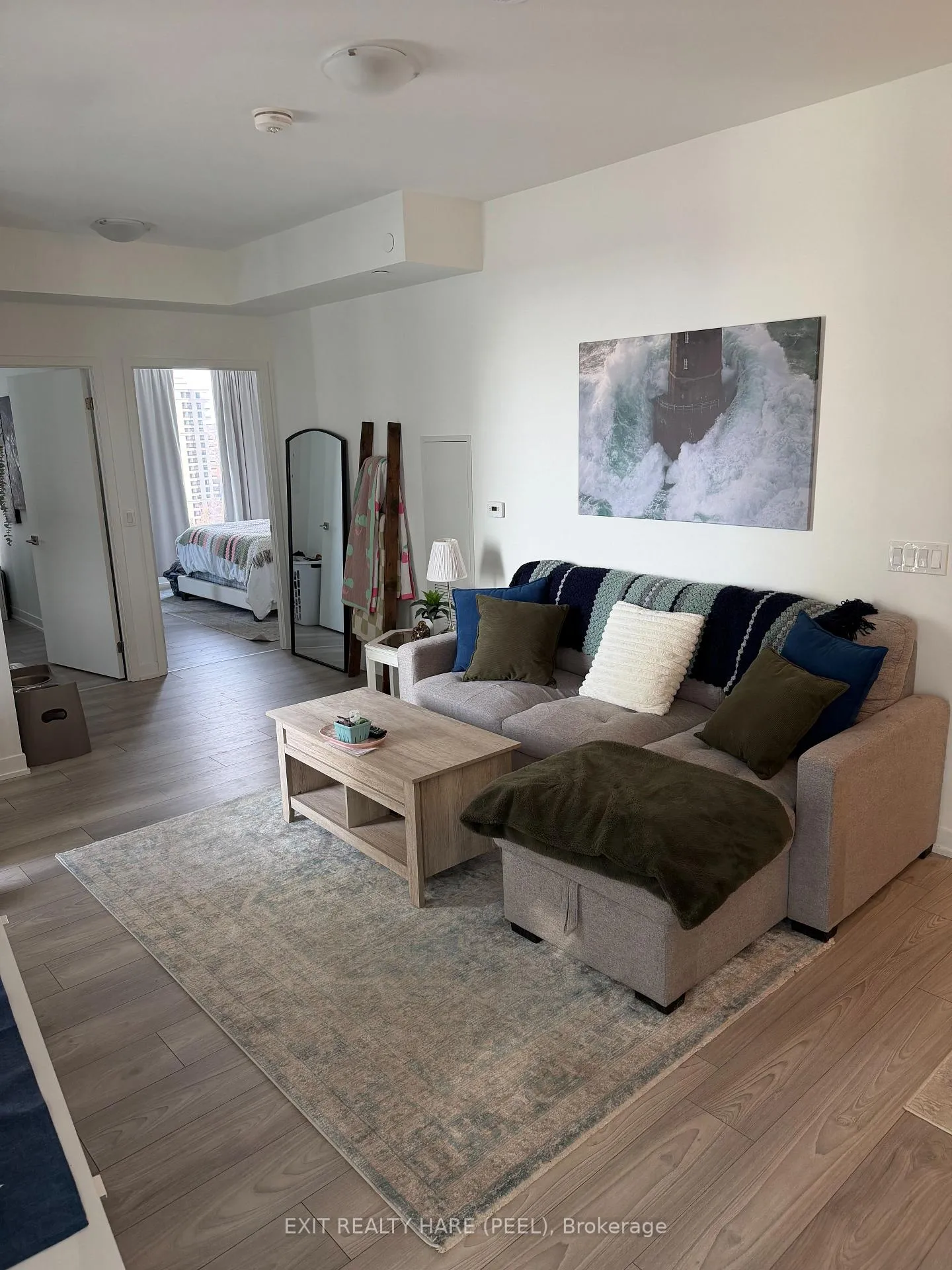 Photo 8 of Unit 1203, 474 Caldari Road, Vaughan, Concord — HOMEH