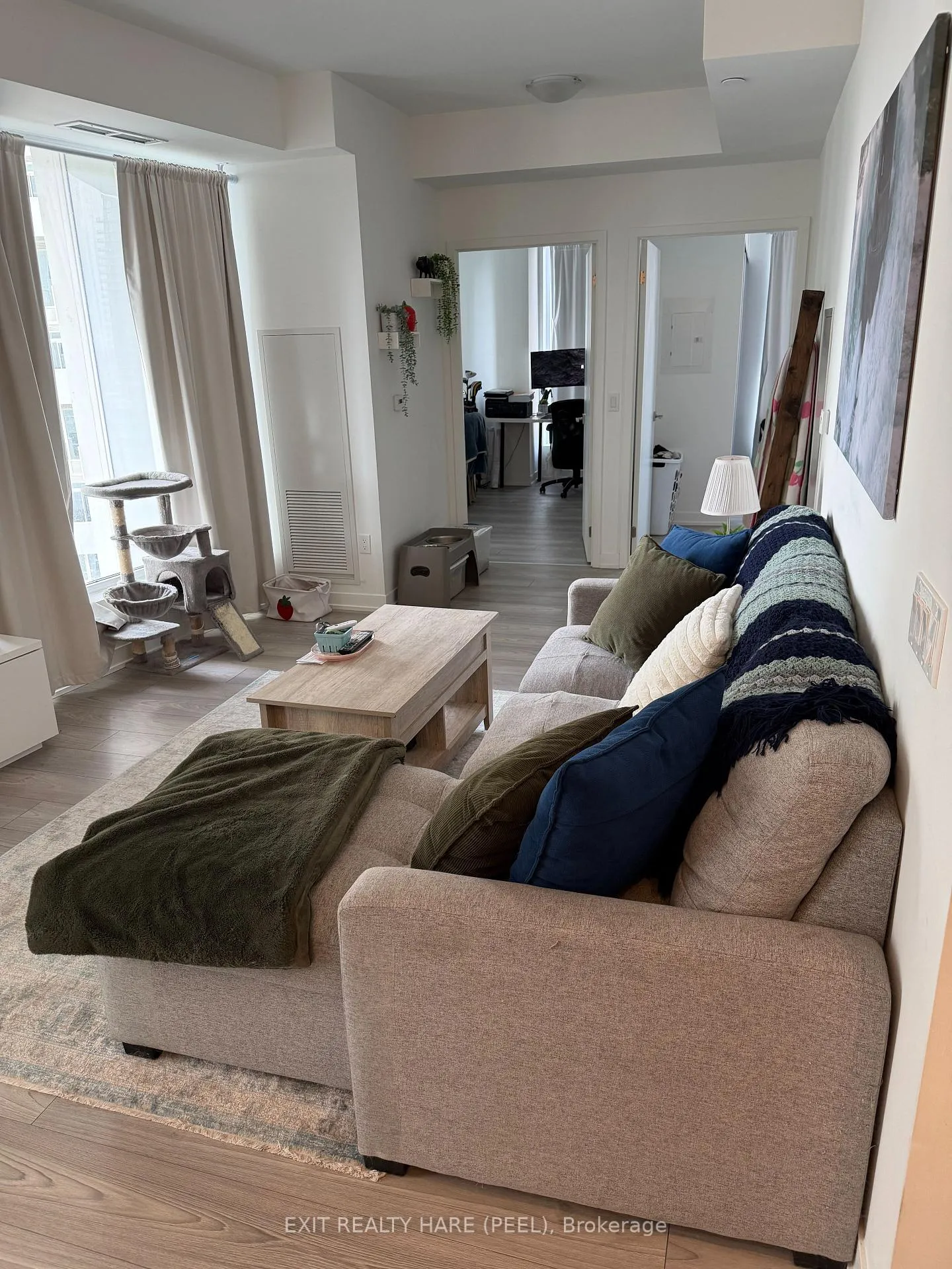 Photo 10 of Unit 1203, 474 Caldari Road, Vaughan, Concord — HOMEH
