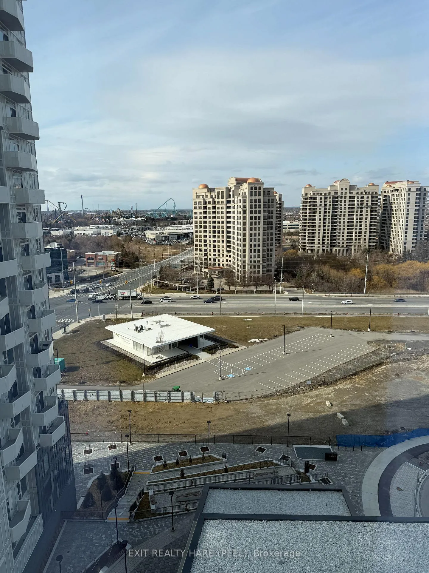Photo 14 of Unit 1203, 474 Caldari Road, Vaughan, Concord — HOMEH