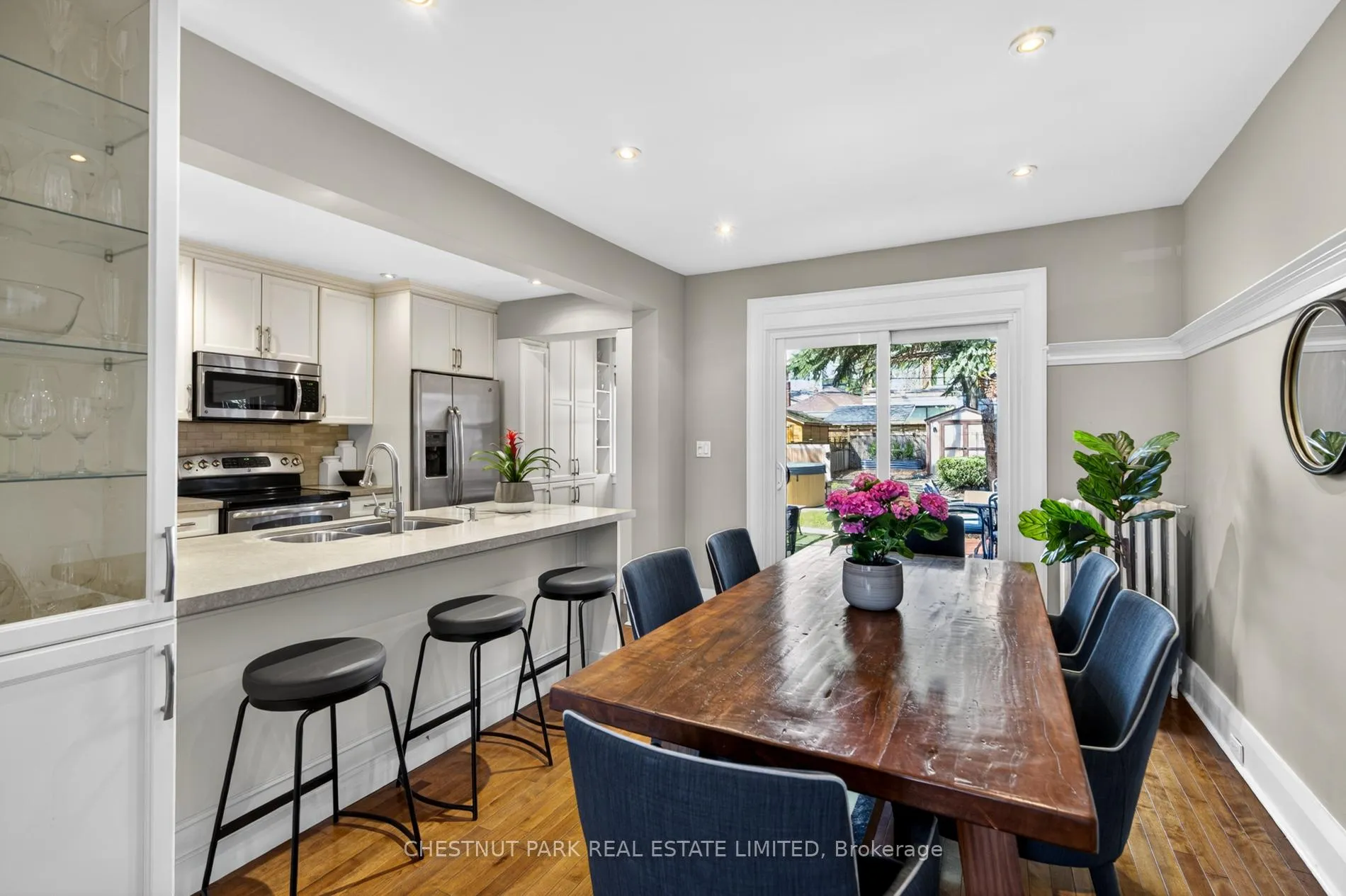Photo 12 of 44 Harwood Road, Toronto, Mount Pleasant East — HOMEH