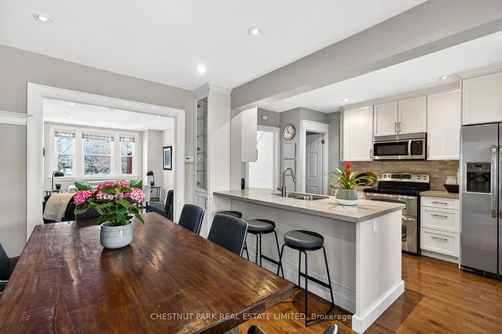 Photo 15 of 44 Harwood Road, Toronto, Mount Pleasant East — HOMEH