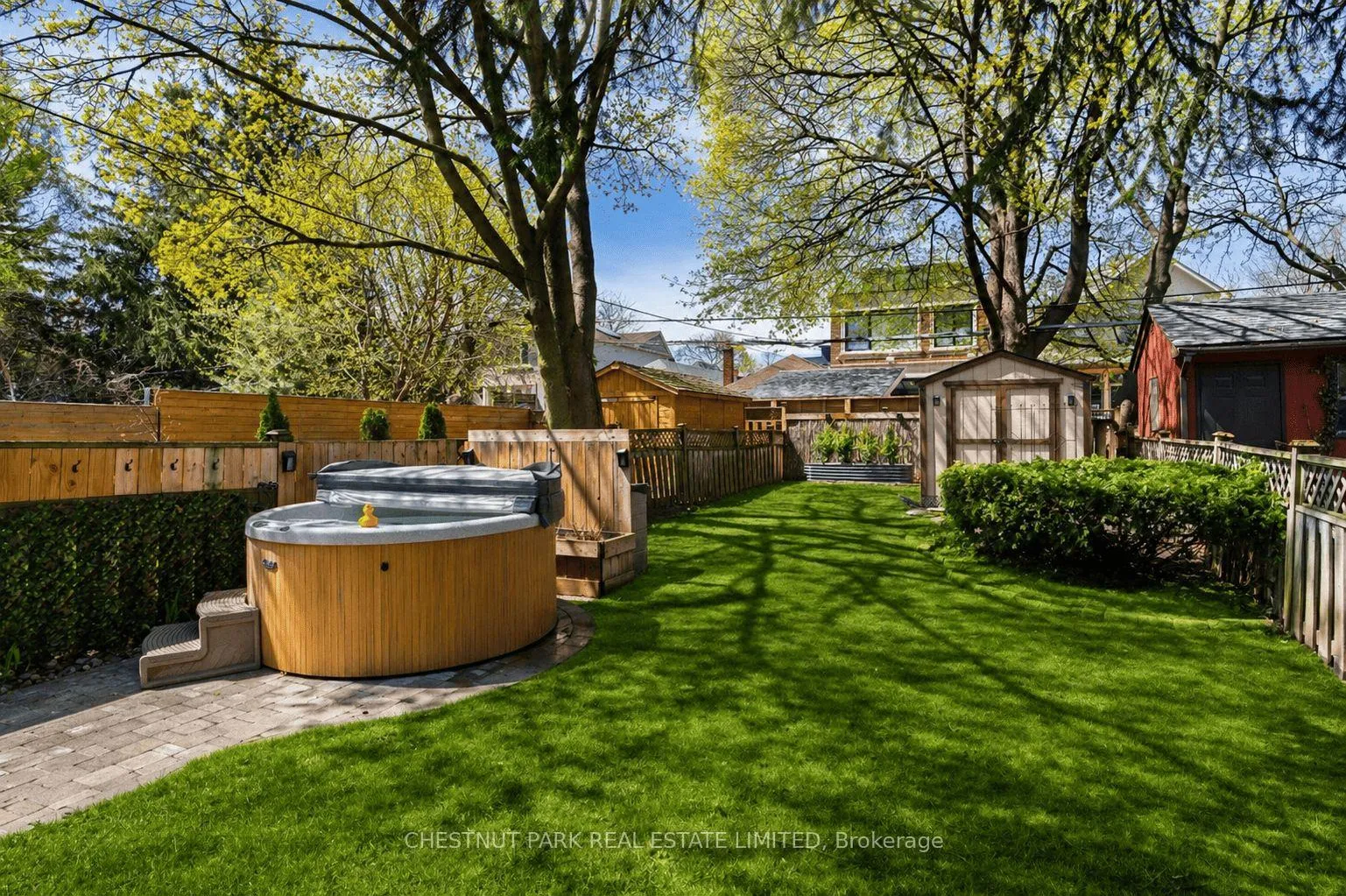 Photo 39 of 44 Harwood Road, Toronto, Mount Pleasant East — HOMEH