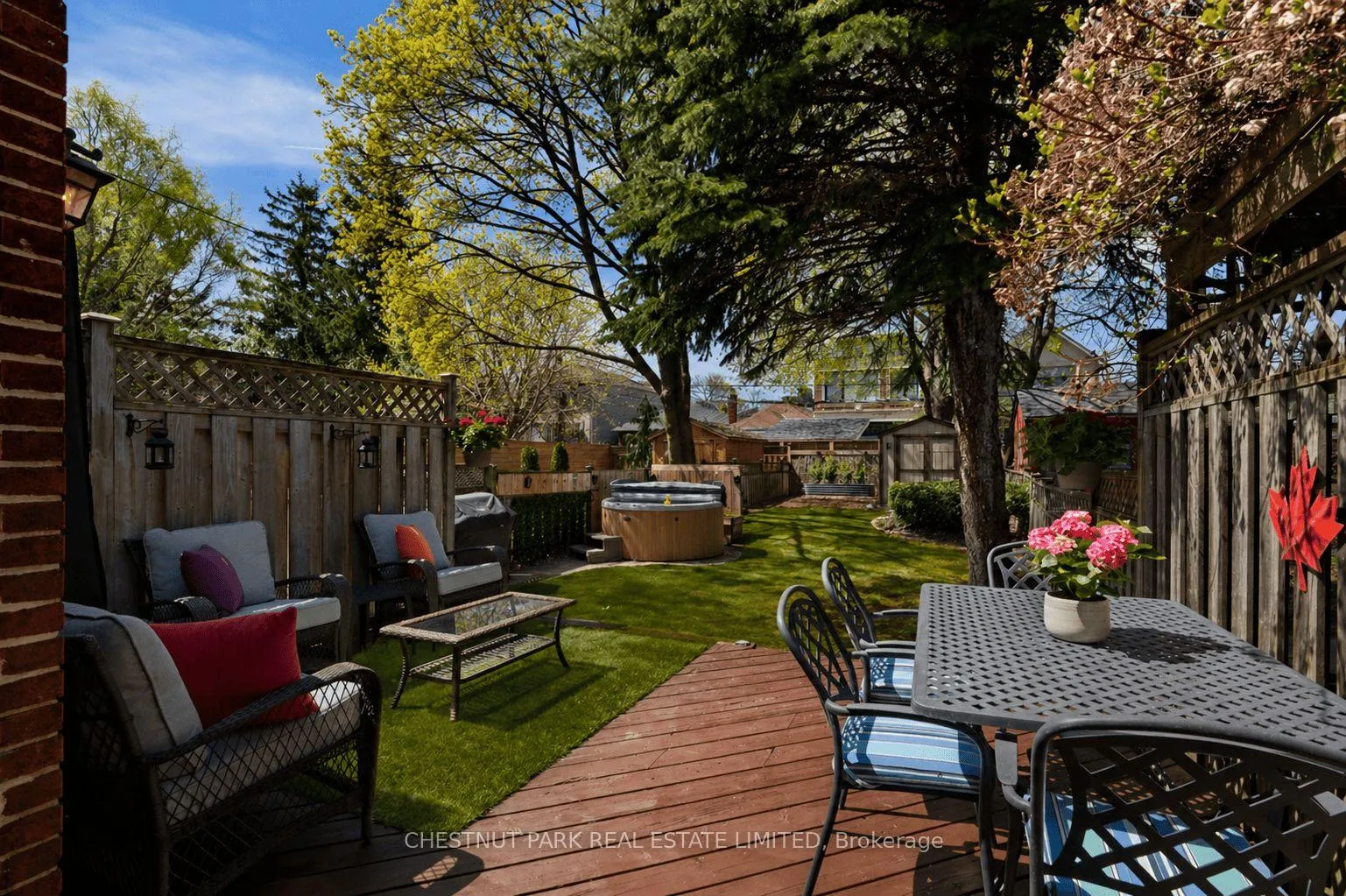 Photo 43 of 44 Harwood Road, Toronto, Mount Pleasant East — HOMEH