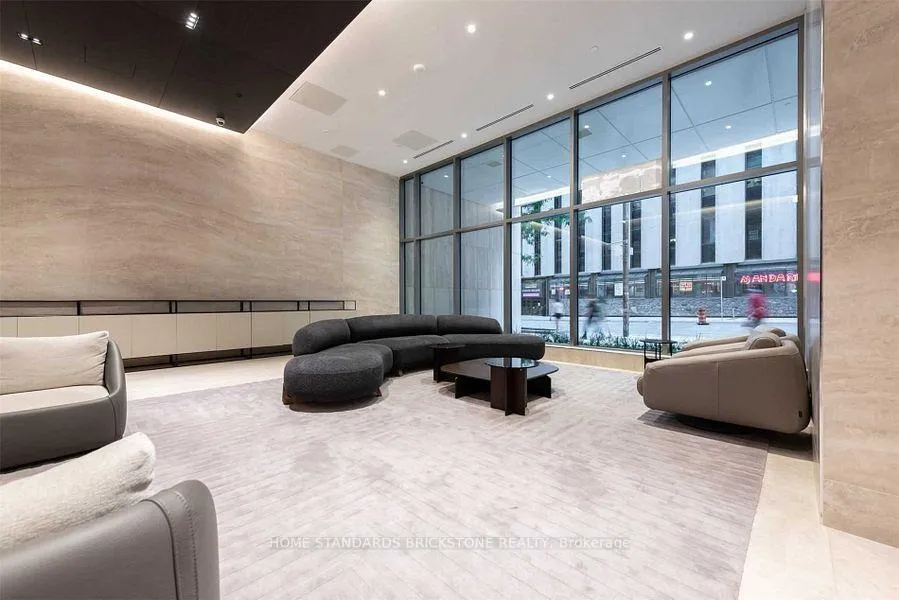 Front of Unit 1104, 2221 Yonge Street S