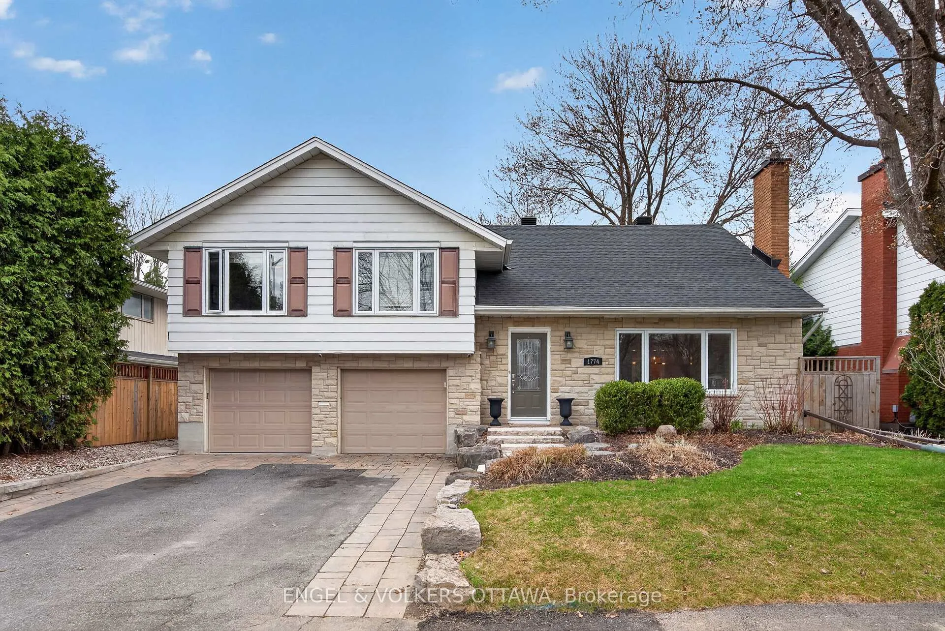 Photo 1 of 1774 Playfair Drive, Ottawa, Playfair Park — HOMEH