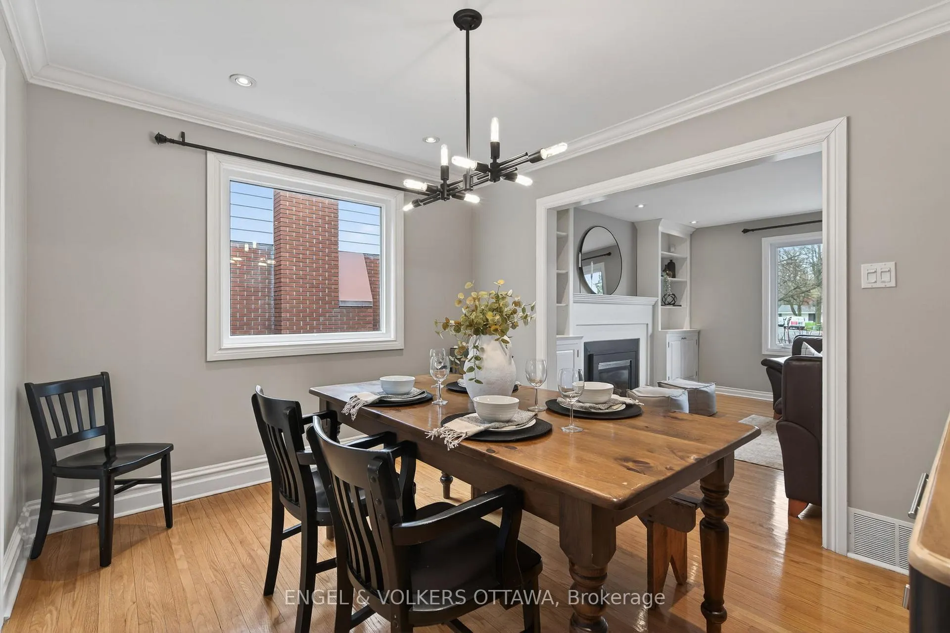 Photo 12 of 1774 Playfair Drive, Ottawa, Playfair Park — HOMEH