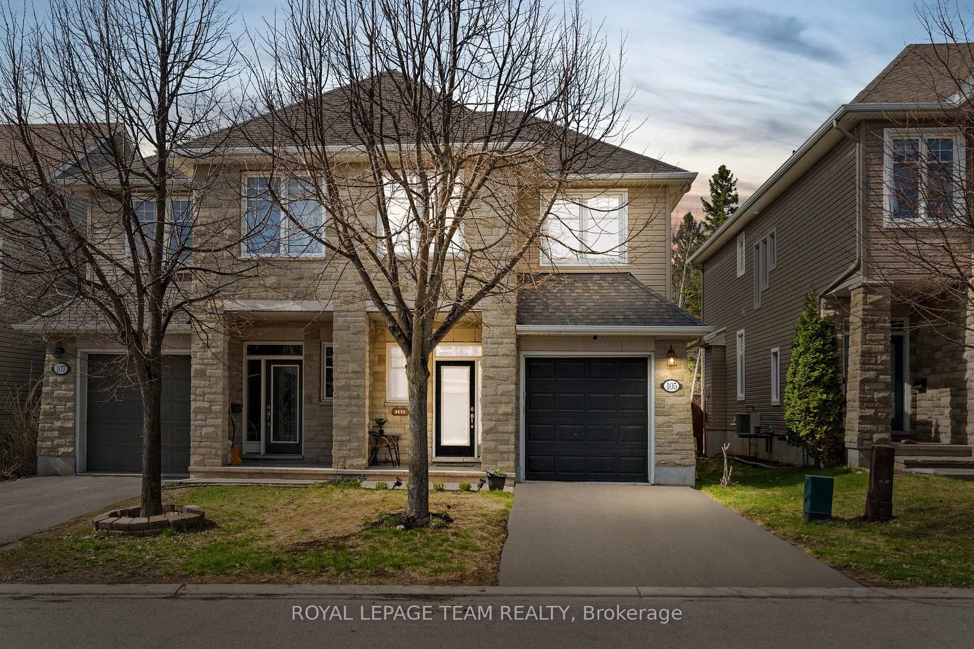 Photo 1 of 105 Abetti Ridge, Ottawa, Barrhaven - Stonebridge — HOMEH