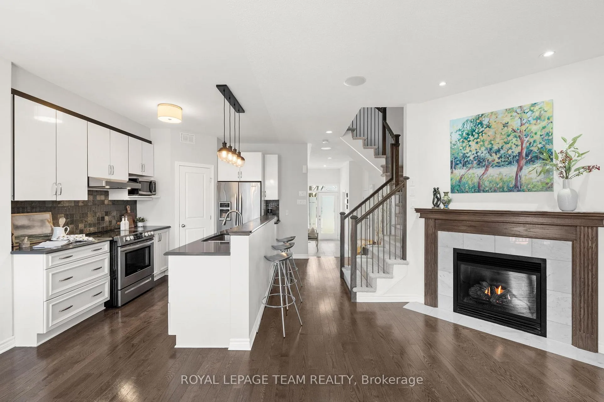 Photo 19 of 105 Abetti Ridge, Ottawa, Barrhaven - Stonebridge — HOMEH