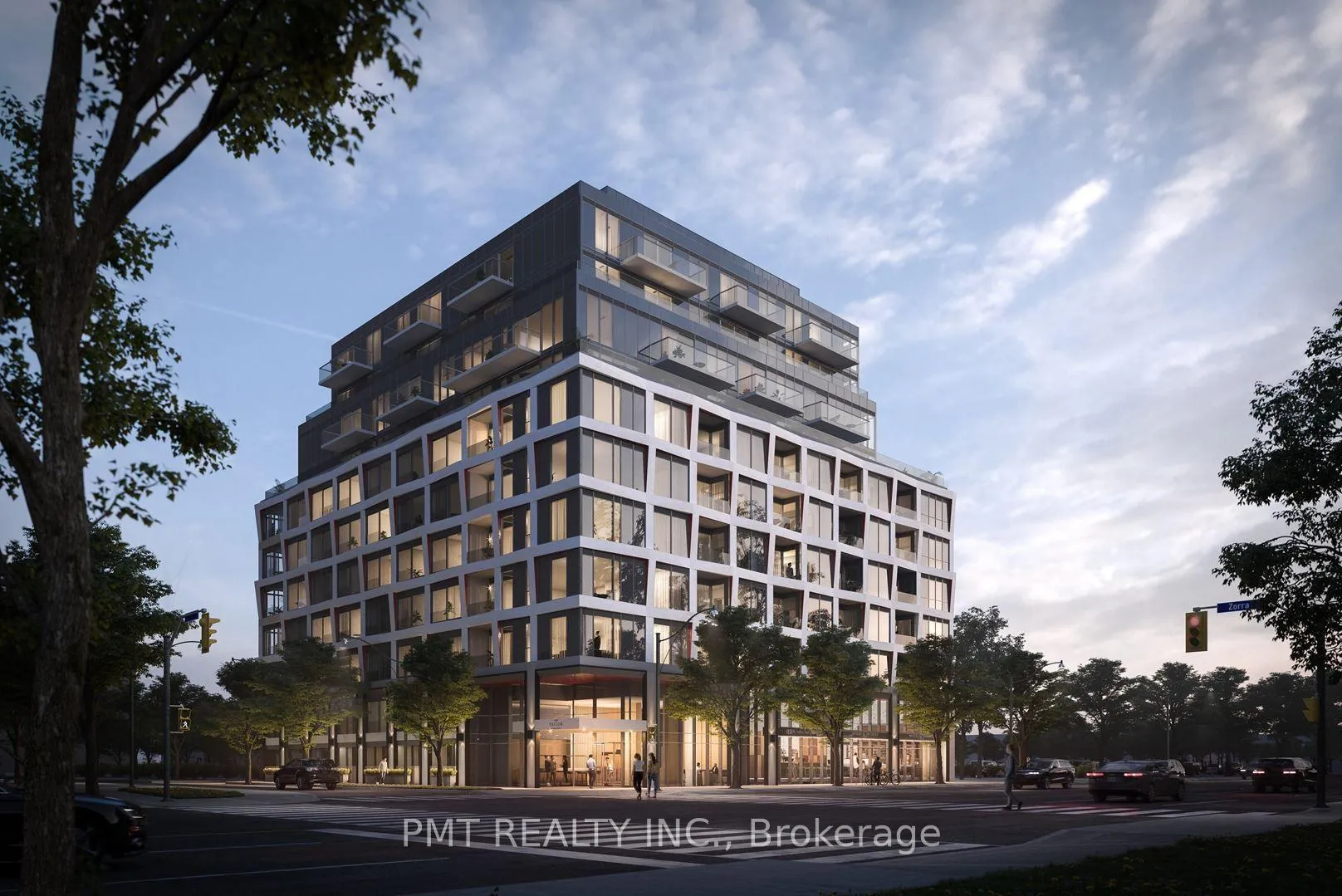 Photo 1 of Unit 209, 1195 The Queensway, Etobicoke, Islington-City Centre West — HOMEH