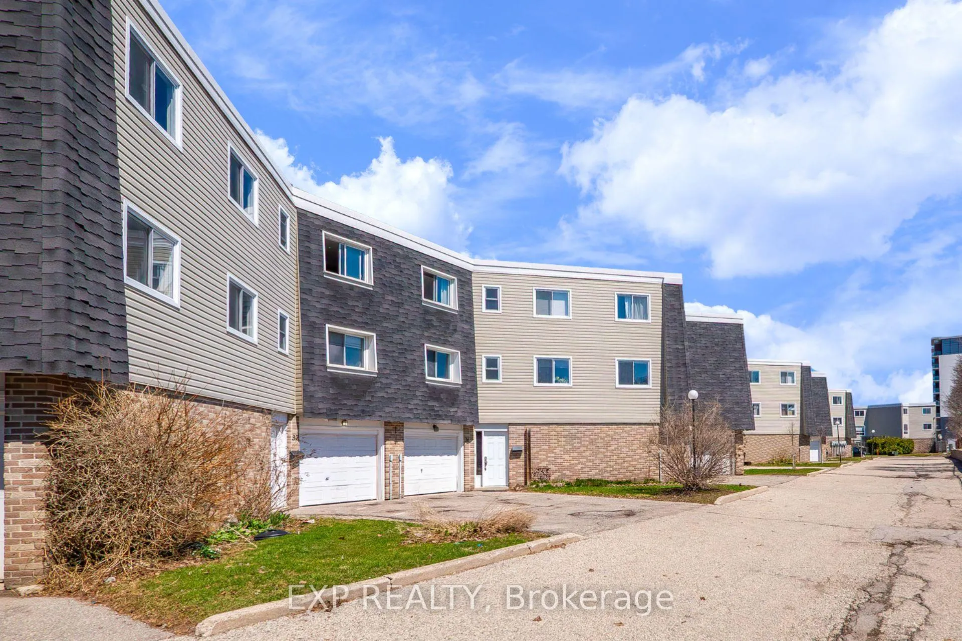 Photo 1 of Unit 36, 60 Elmsdale Drive, Kitchener — HOMEH