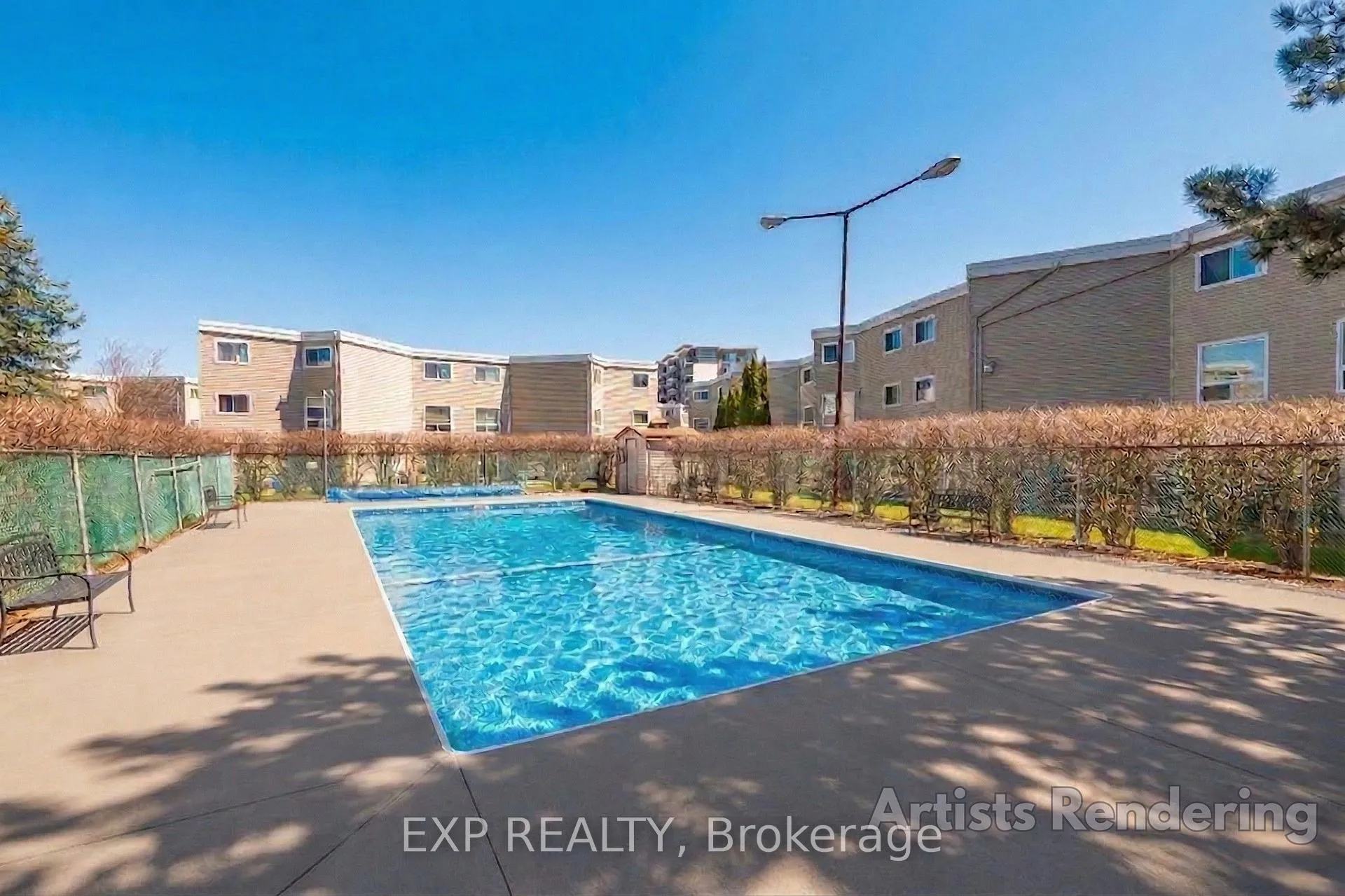 Photo 31 of Unit 36, 60 Elmsdale Drive, Kitchener — HOMEH
