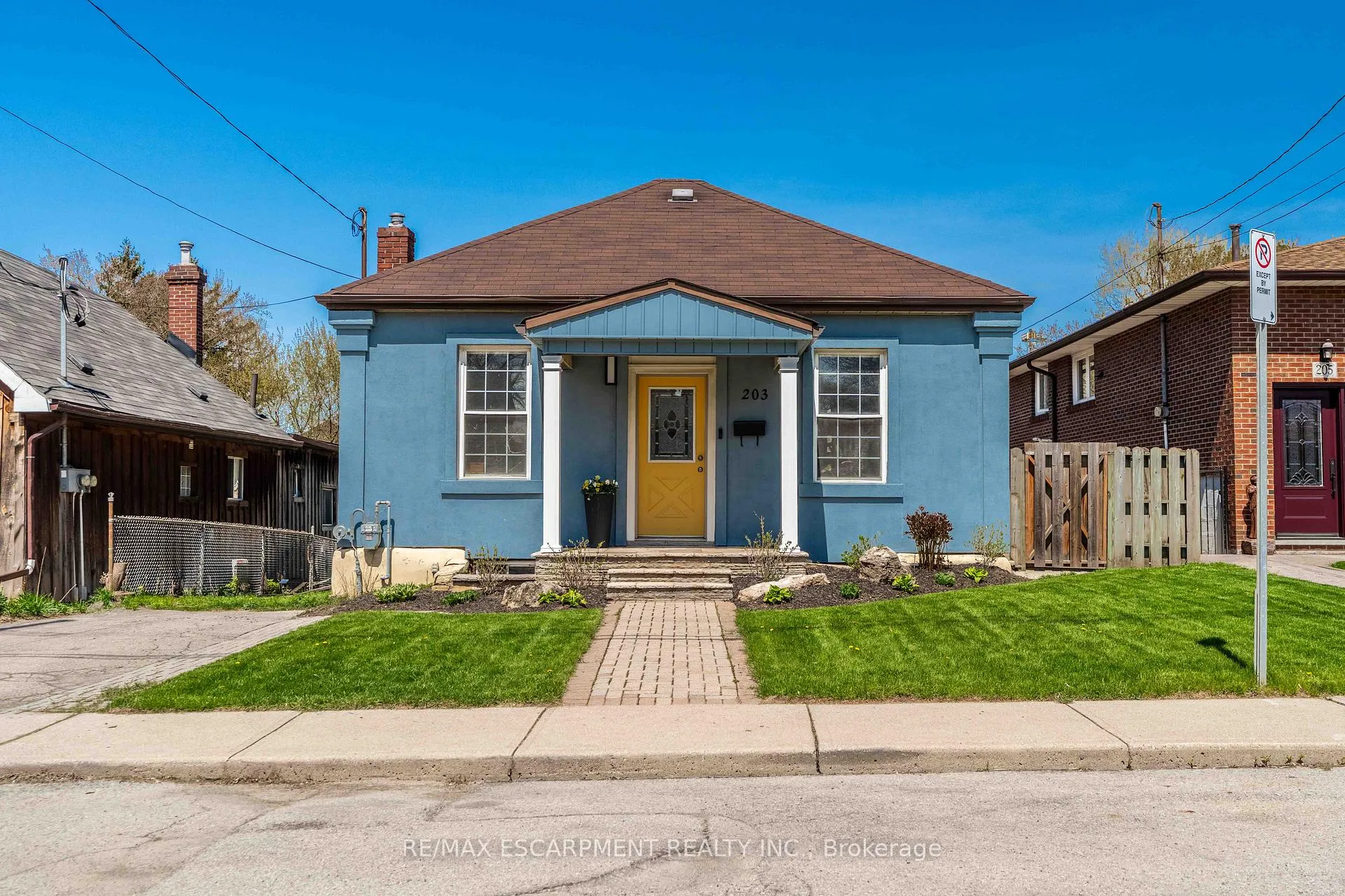 Photo 1 of 203 Wood Street E, Hamilton, North End — HOMEH