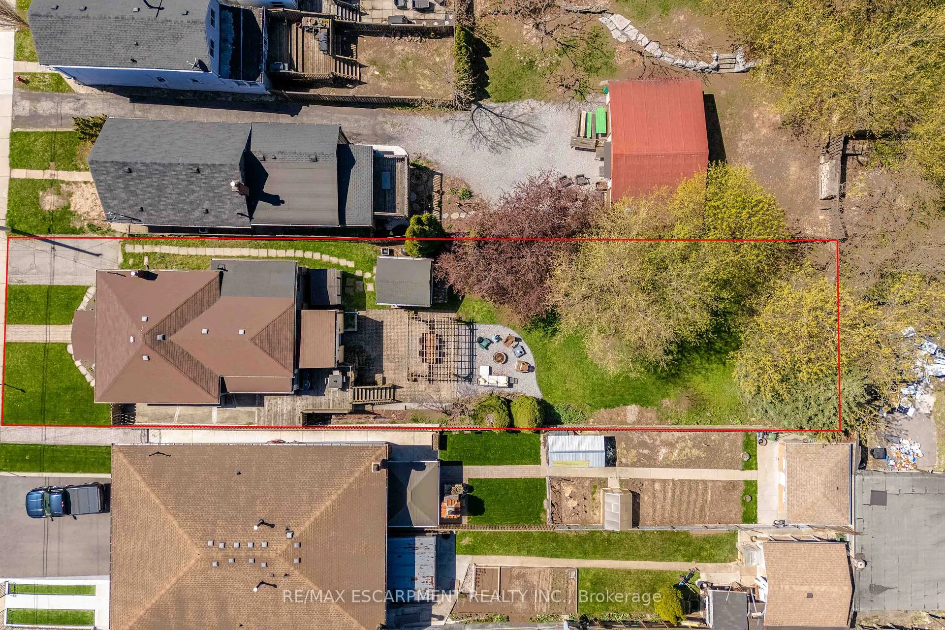 Photo 43 of 203 Wood Street E, Hamilton, North End — HOMEH