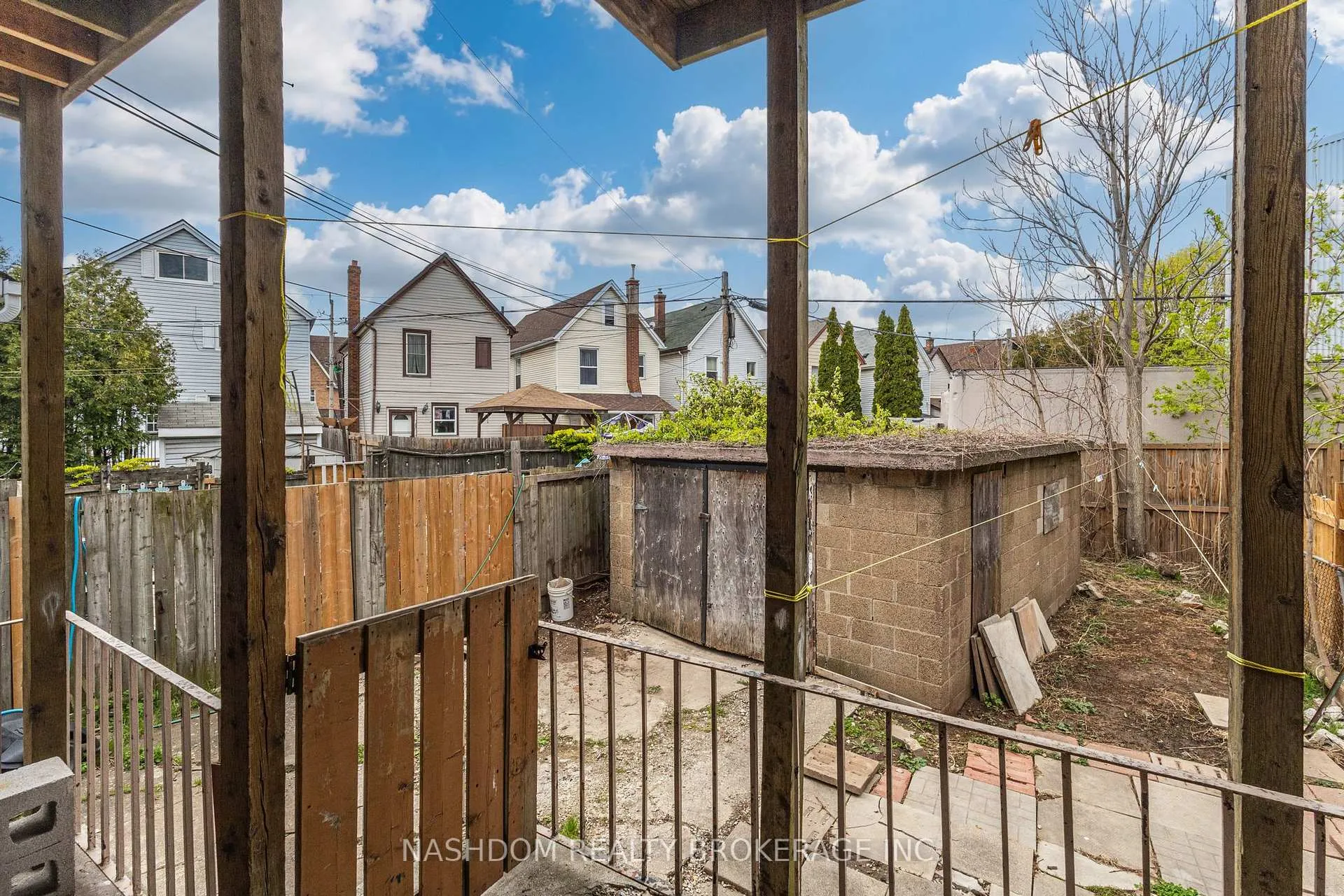 Photo 25 of 39 Munroe Street, Hamilton, Industrial Sector — HOMEH