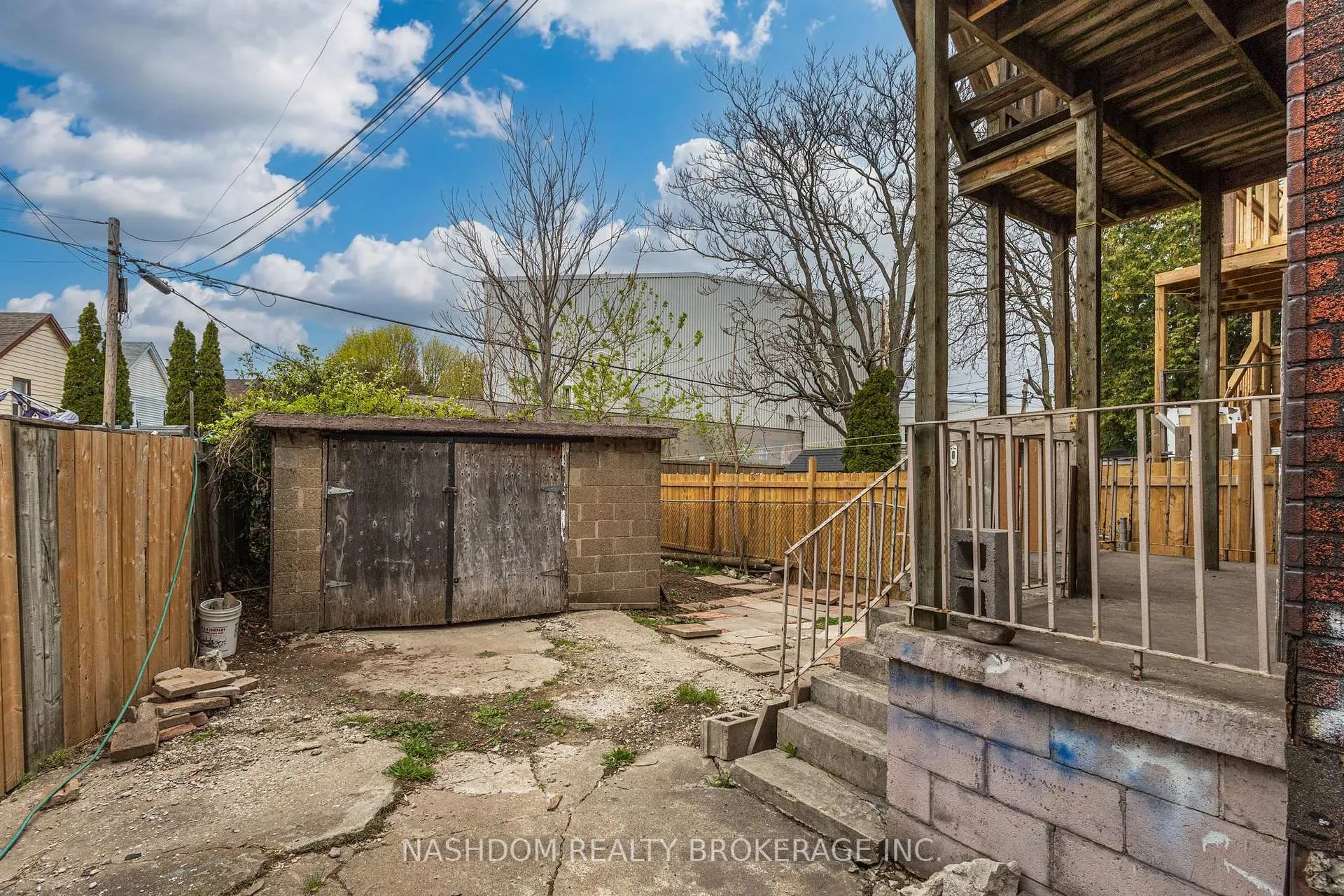 Photo 26 of 39 Munroe Street, Hamilton, Industrial Sector — HOMEH