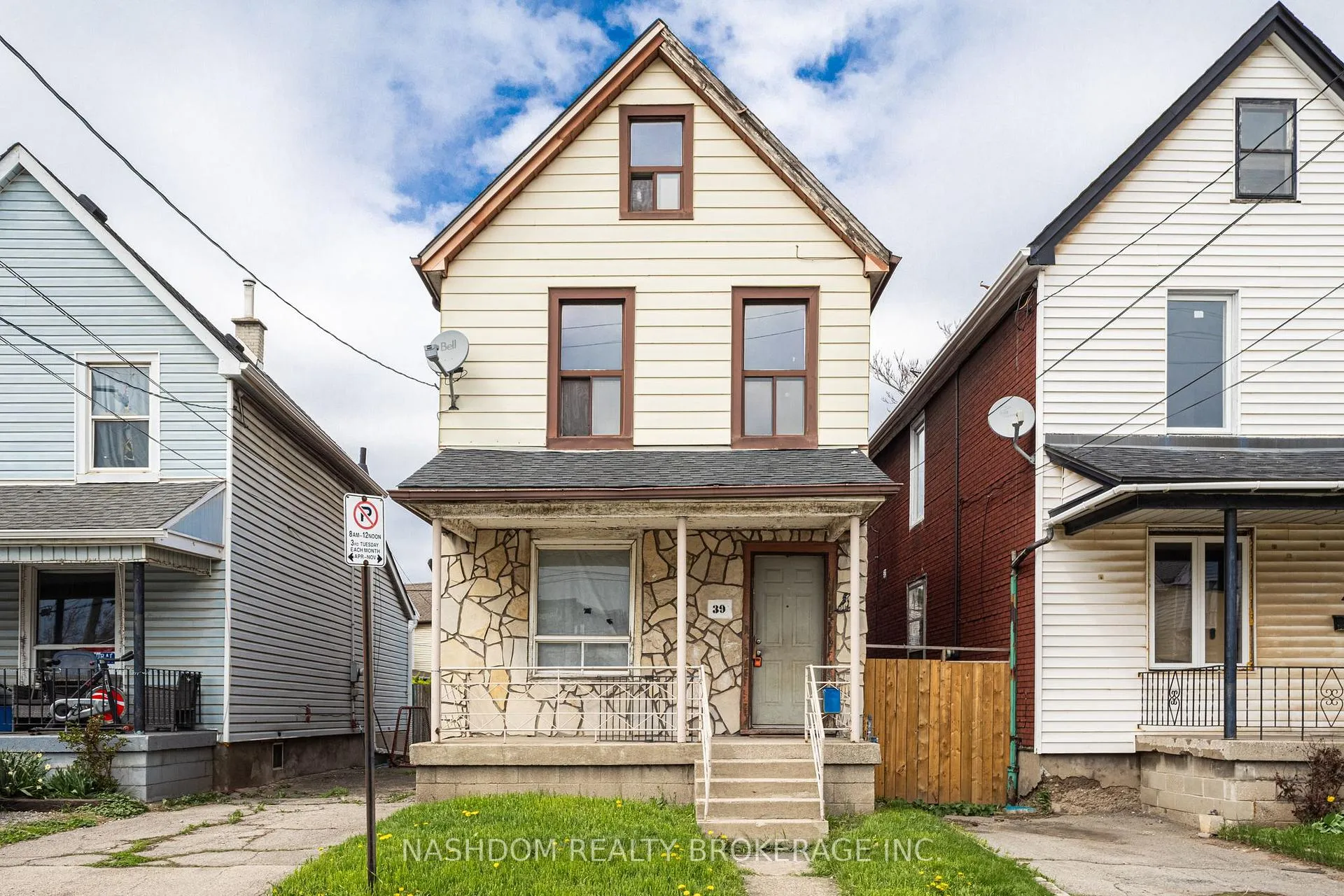 Photo 30 of 39 Munroe Street, Hamilton, Industrial Sector — HOMEH