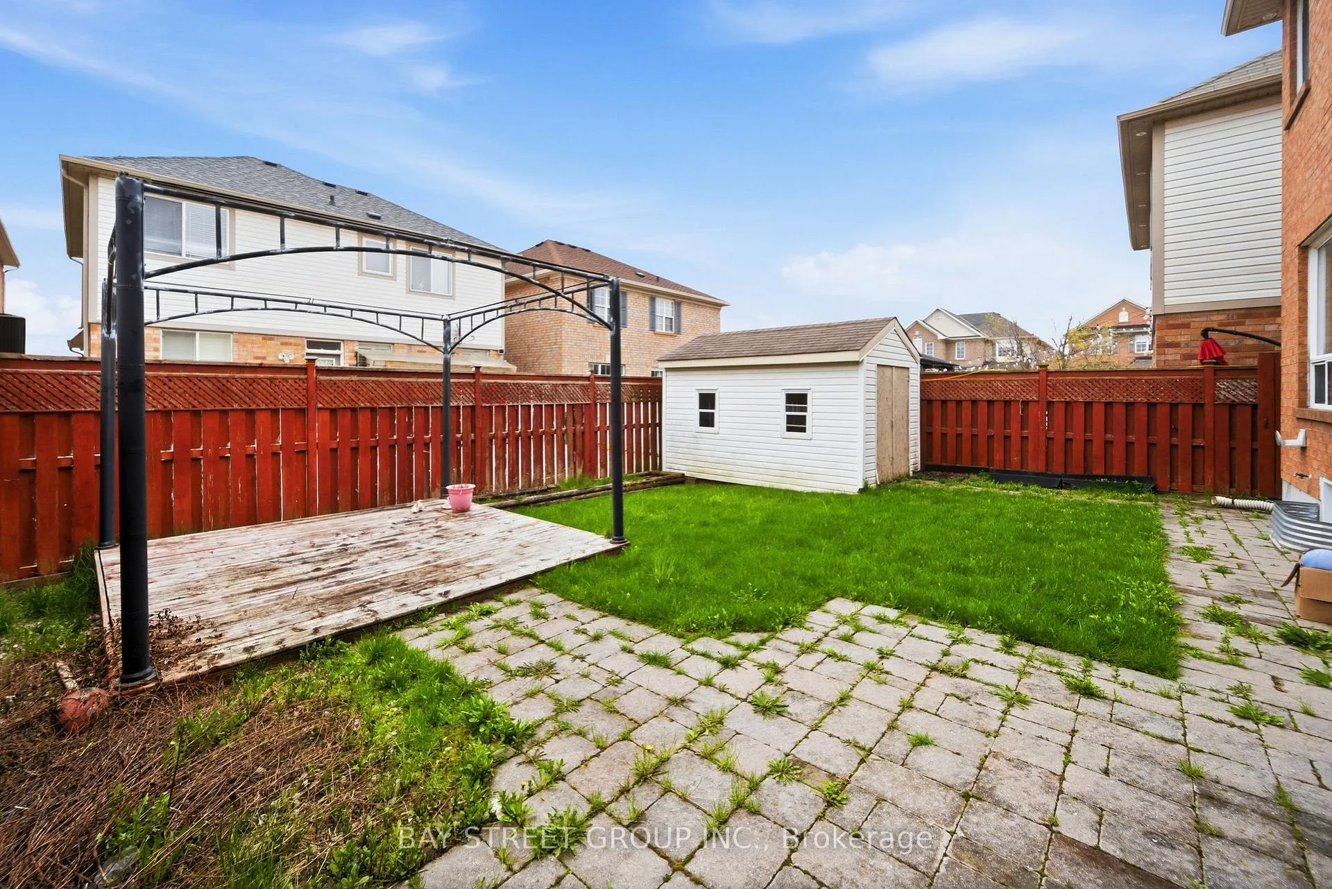 Photo 44 of 4 Decker Hollow Circle, Brampton, Credit Valley — HOMEH