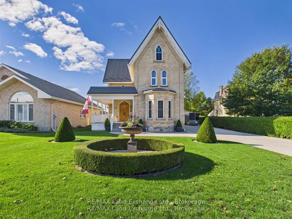 Photo 1 of 276 Durham Street, Kincardine — HOMEH