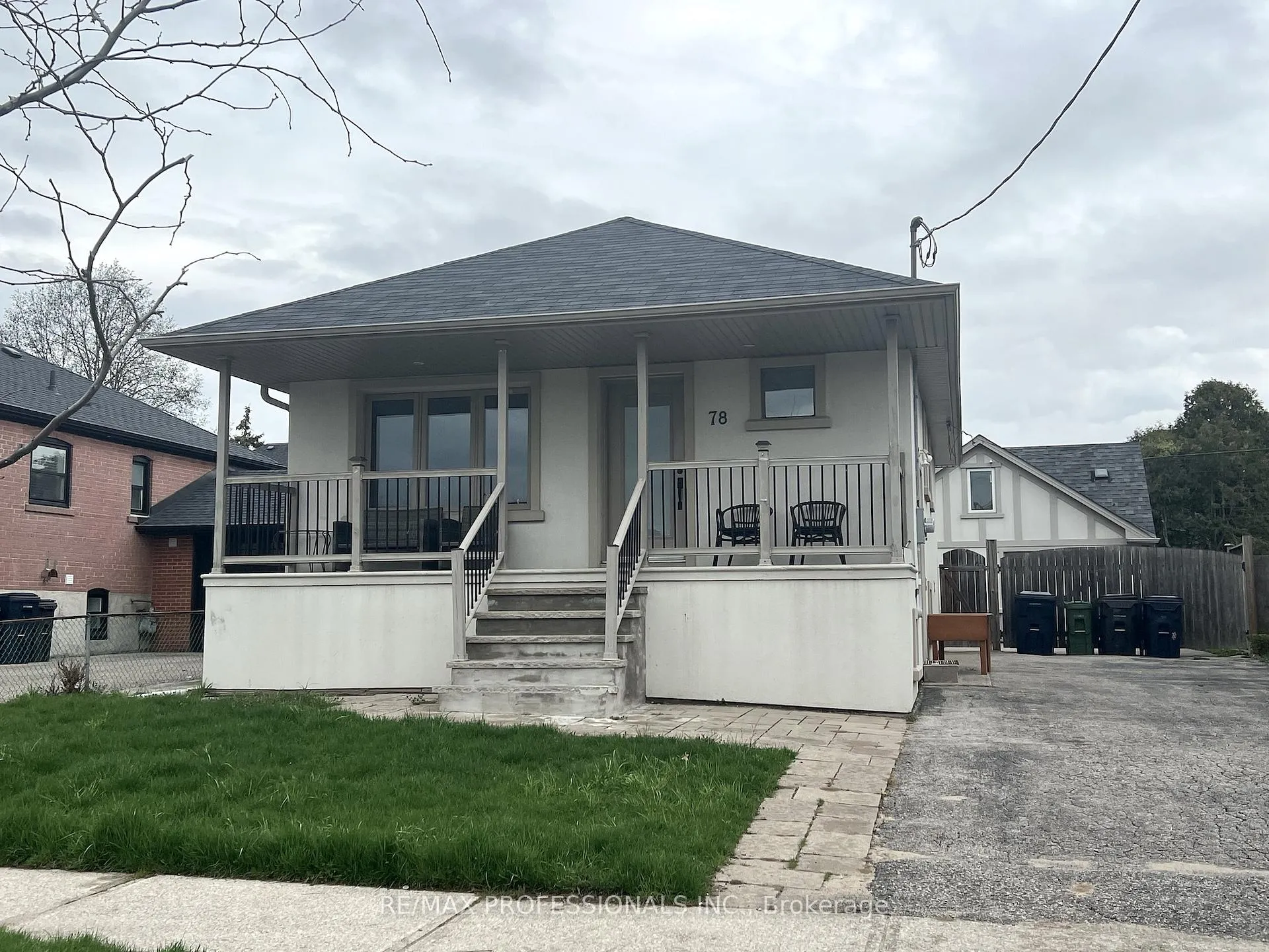 Photo 1 of 78 Athol Avenue, Etobicoke, Stonegate-Queensway — HOMEH