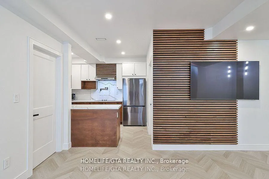 Photo 5 of Unit Basement, 17 Couloir Drive, Markham, Cornell — HOMEH