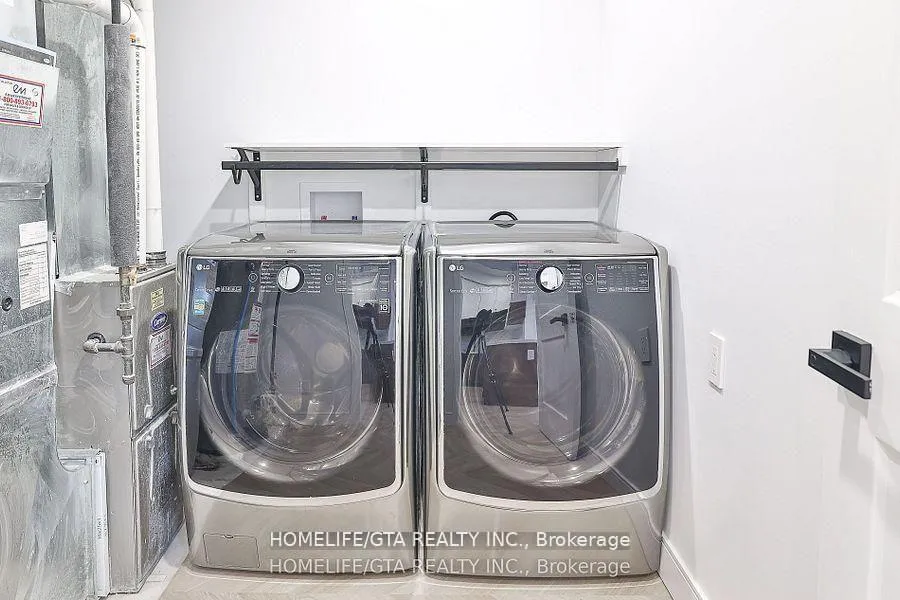 Photo 9 of Unit Basement, 17 Couloir Drive, Markham, Cornell — HOMEH